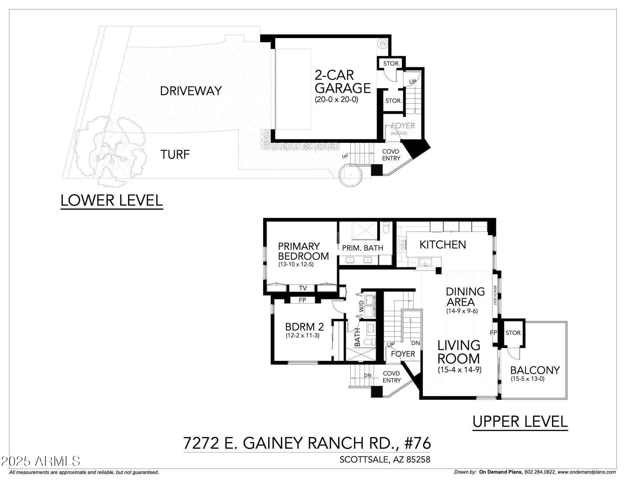 7272 E GAINEY RANCH Road, 76