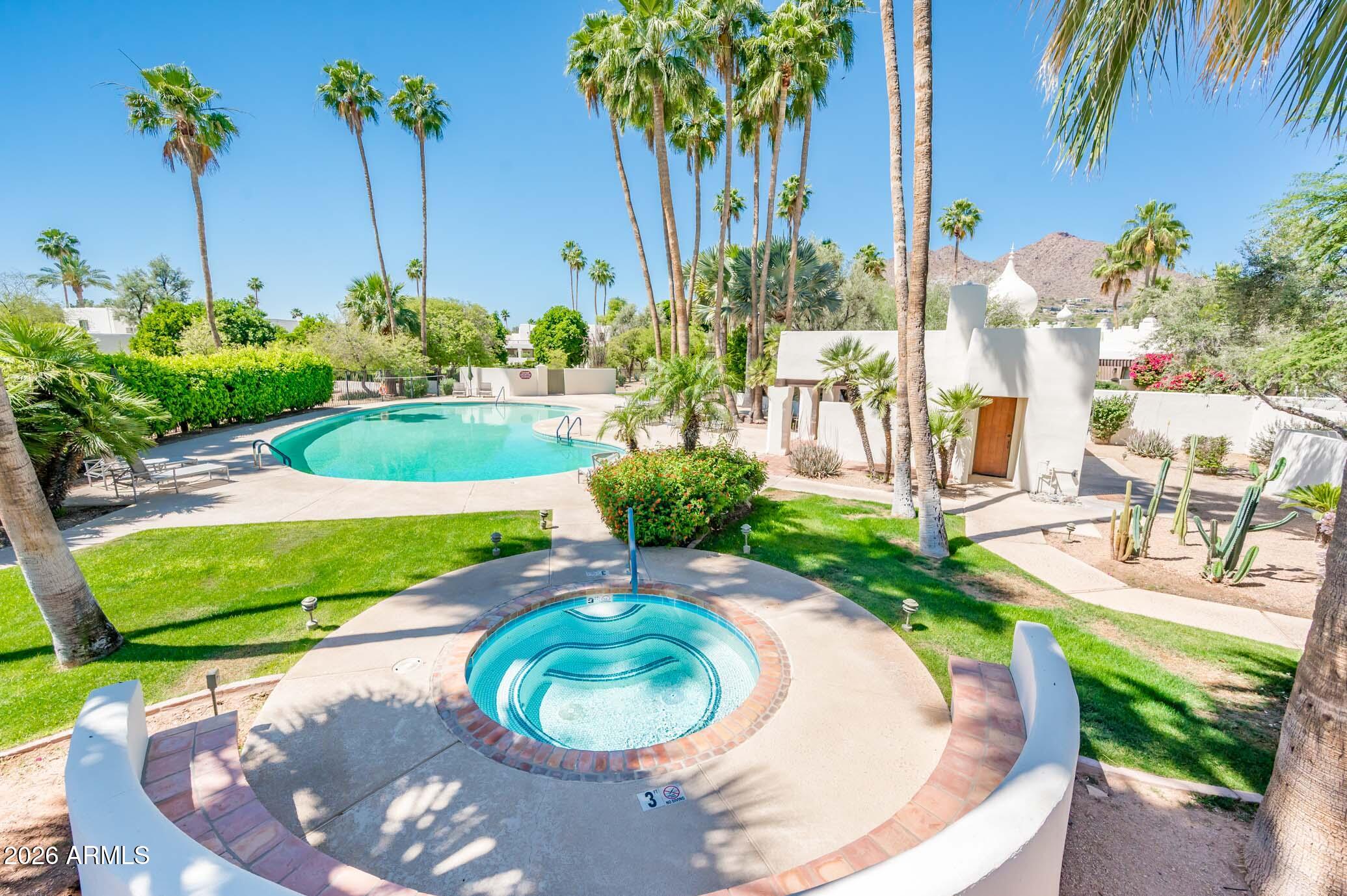 5101 N CASA BLANCA Drive, 317