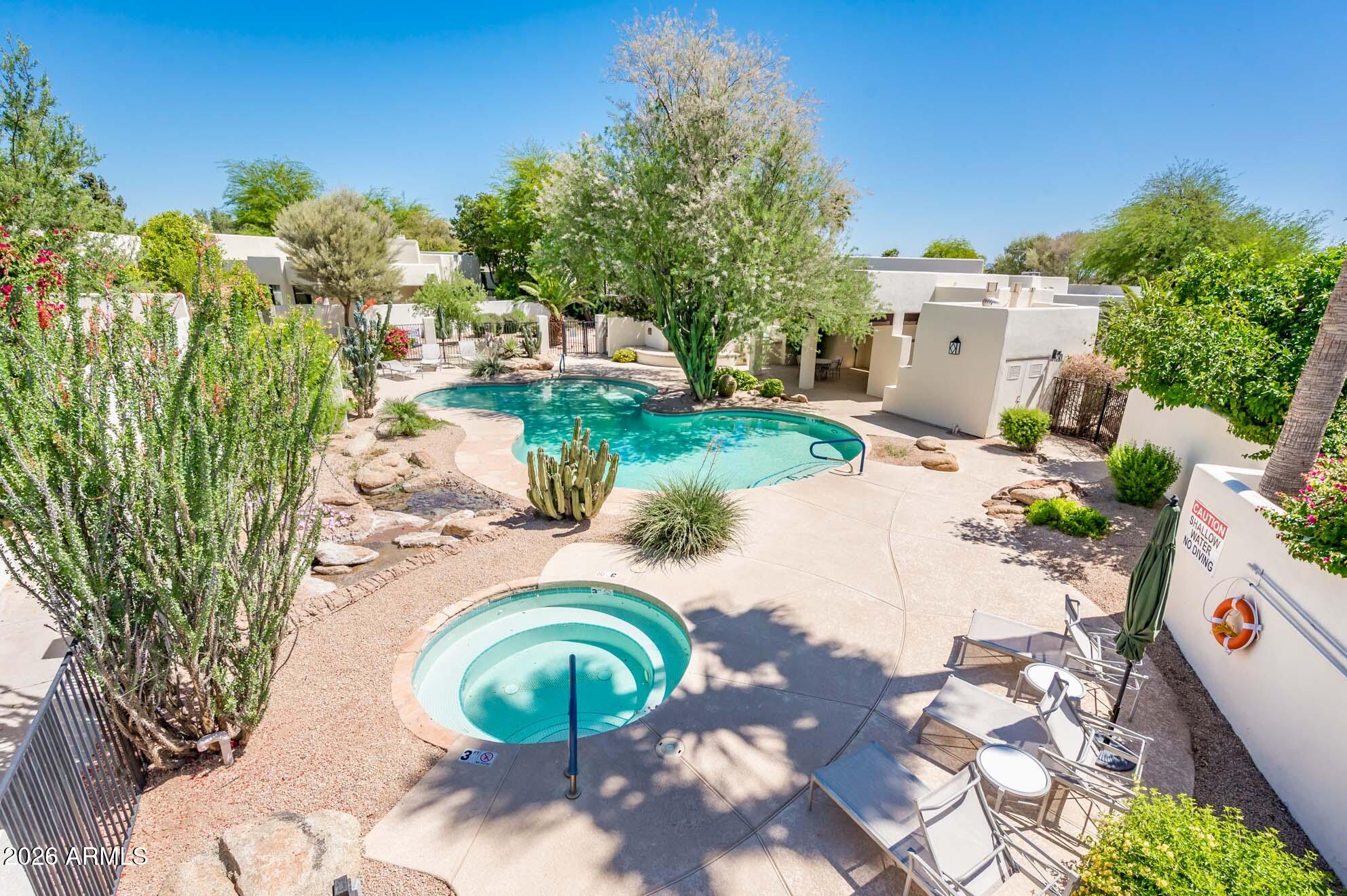 5101 N CASA BLANCA Drive, 317