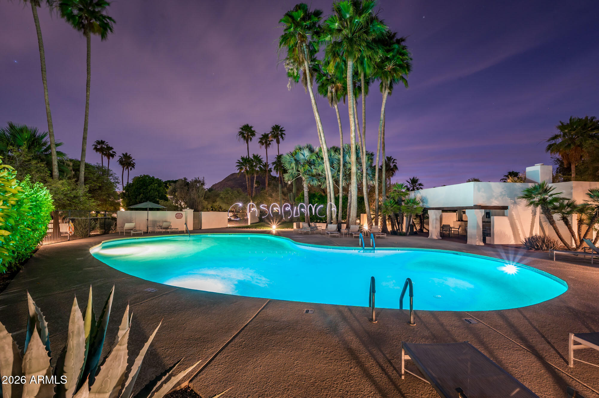 5101 N CASA BLANCA Drive, 317