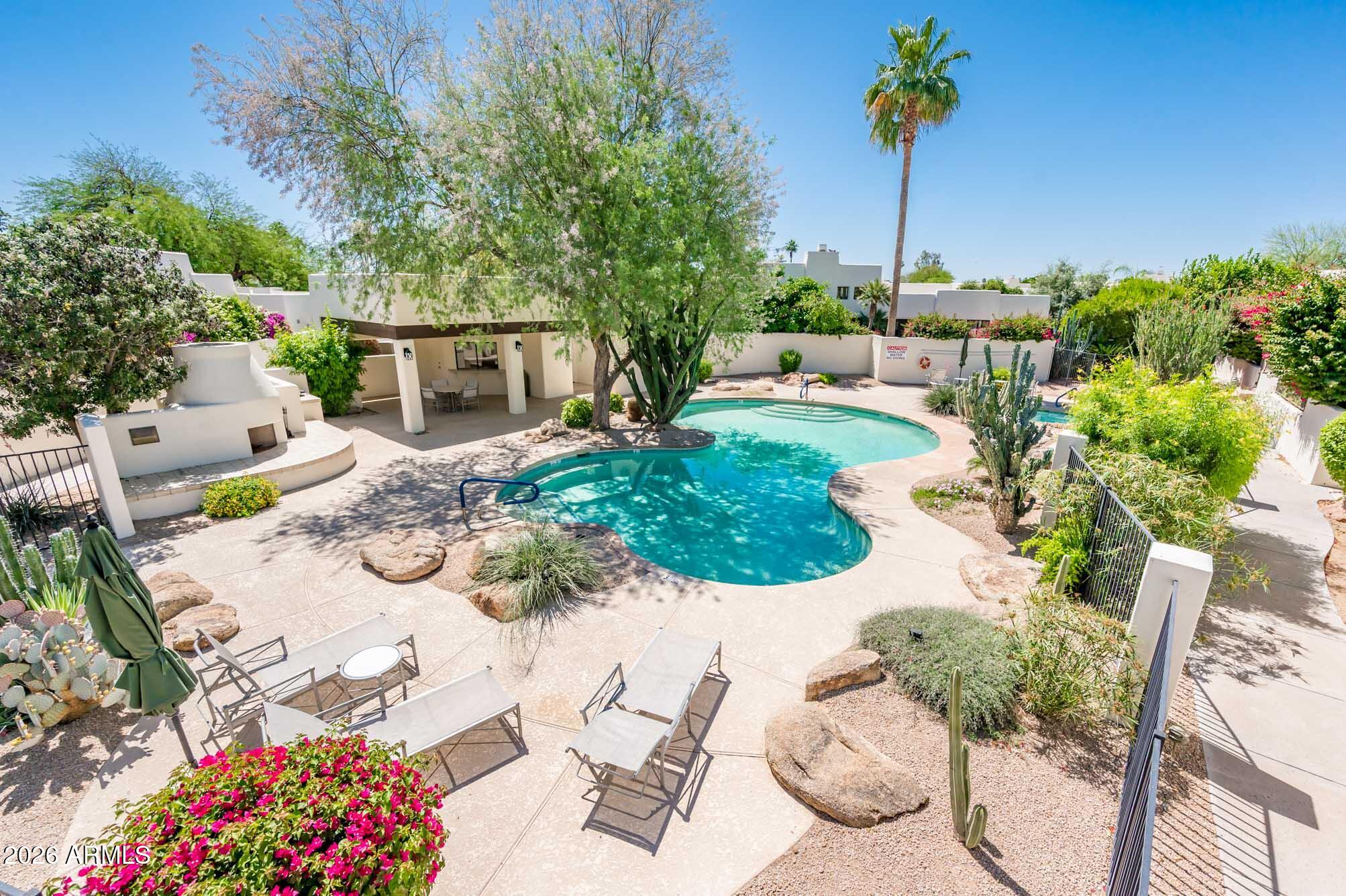 5101 N CASA BLANCA Drive, 317