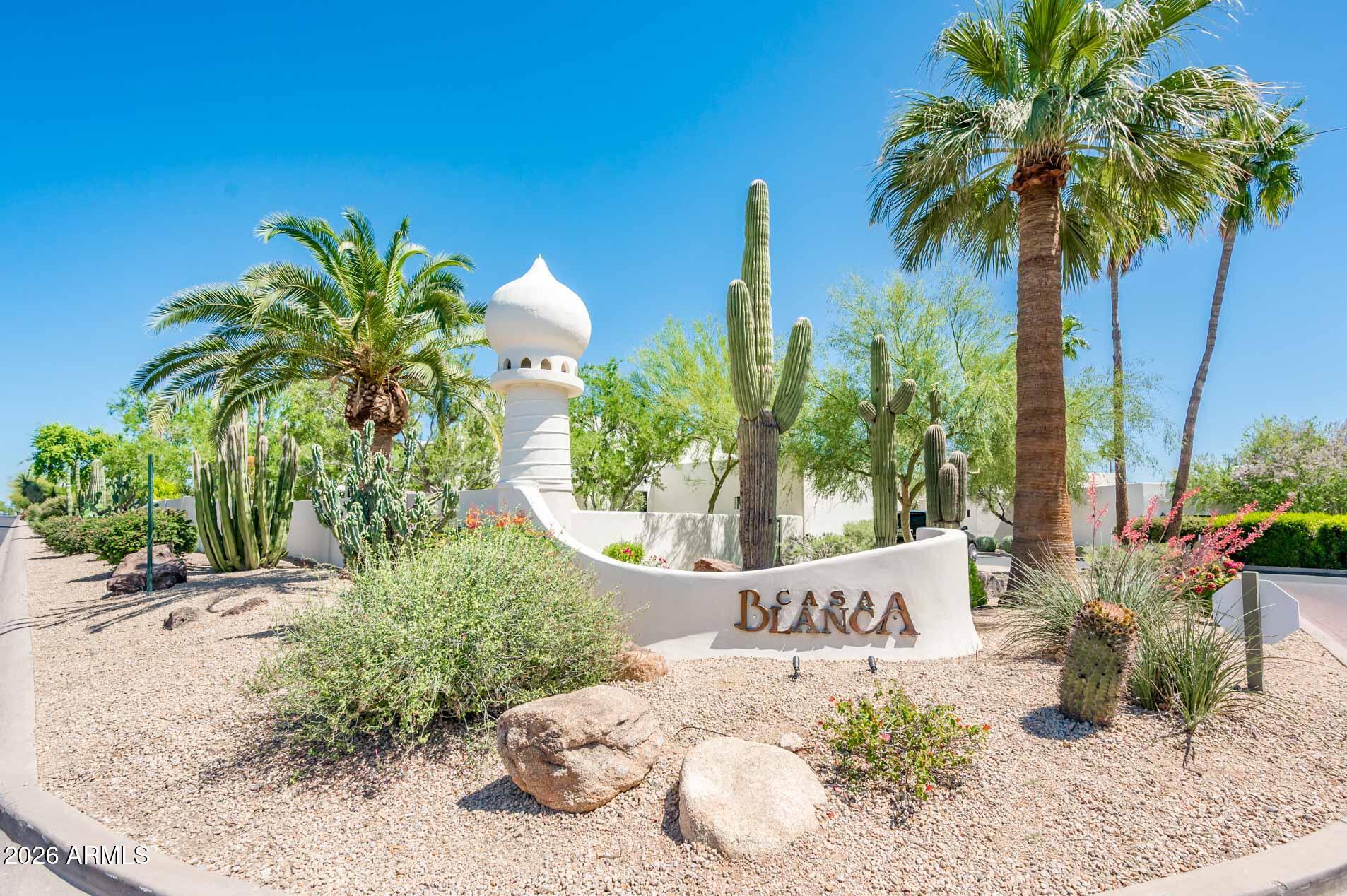 5101 N CASA BLANCA Drive, 317