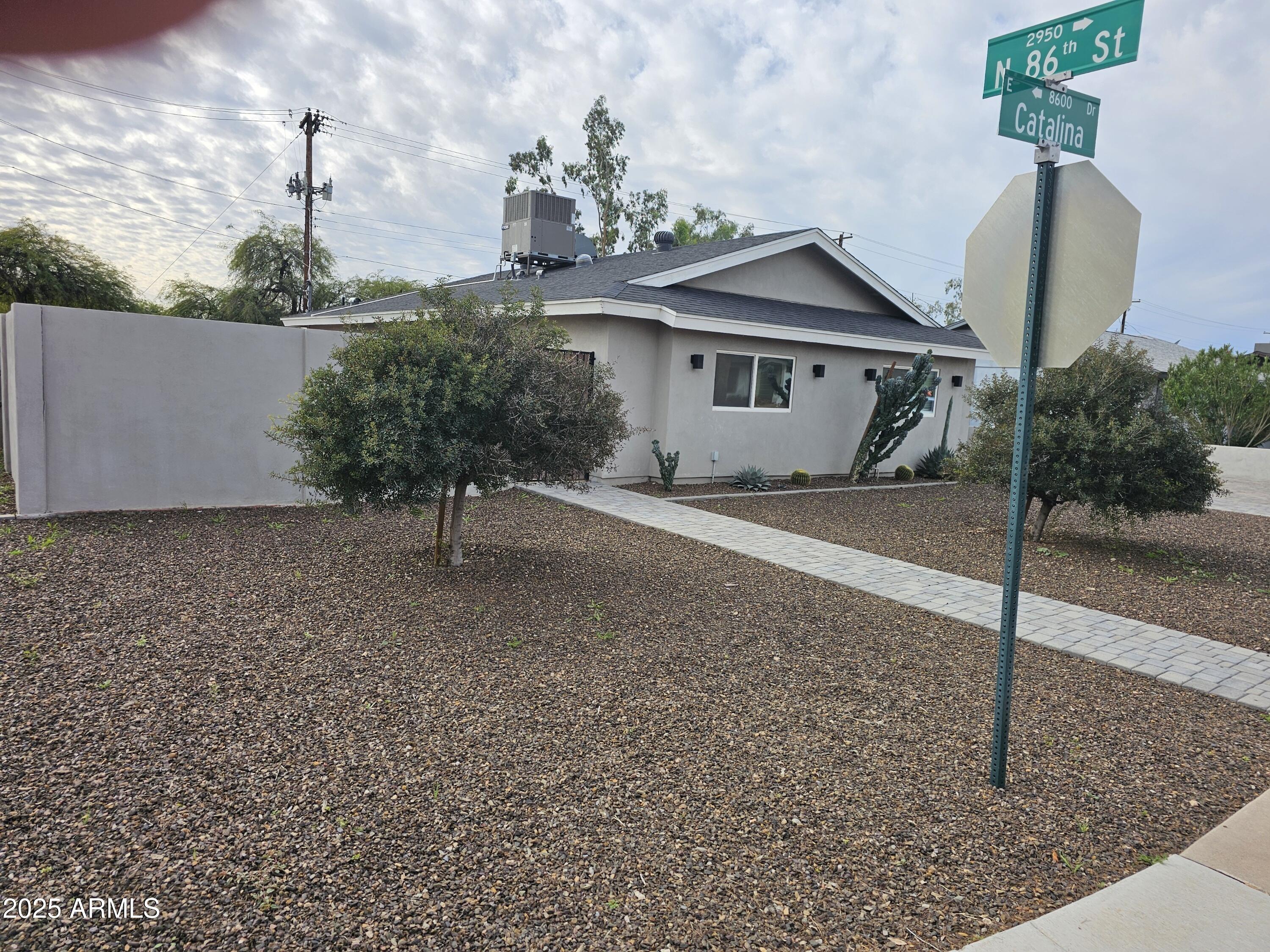 8541 E CATALINA Drive