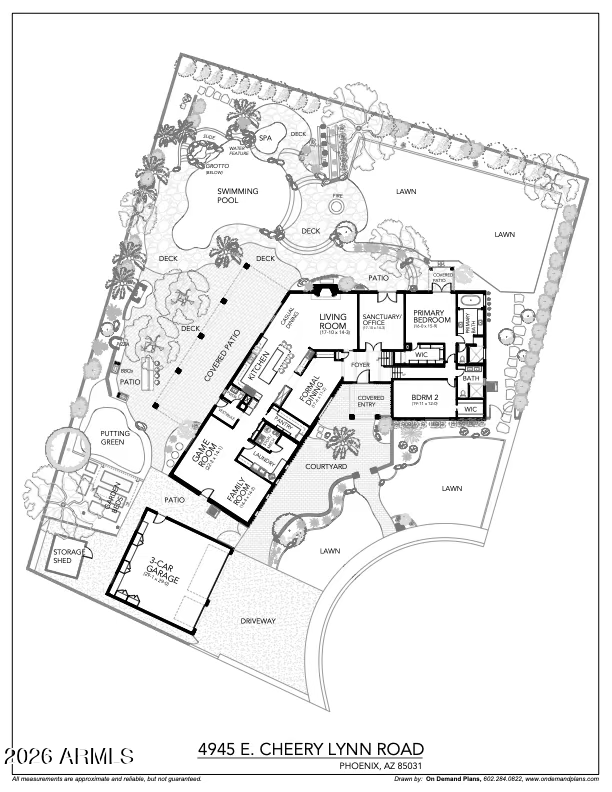 4945 E CHEERY LYNN Road