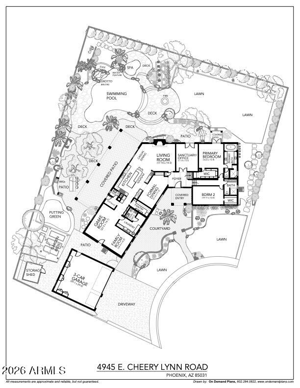 4945 E CHEERY LYNN Road