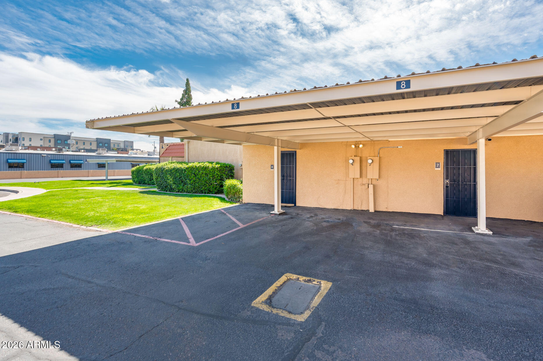 601 E PALO VERDE Drive 8