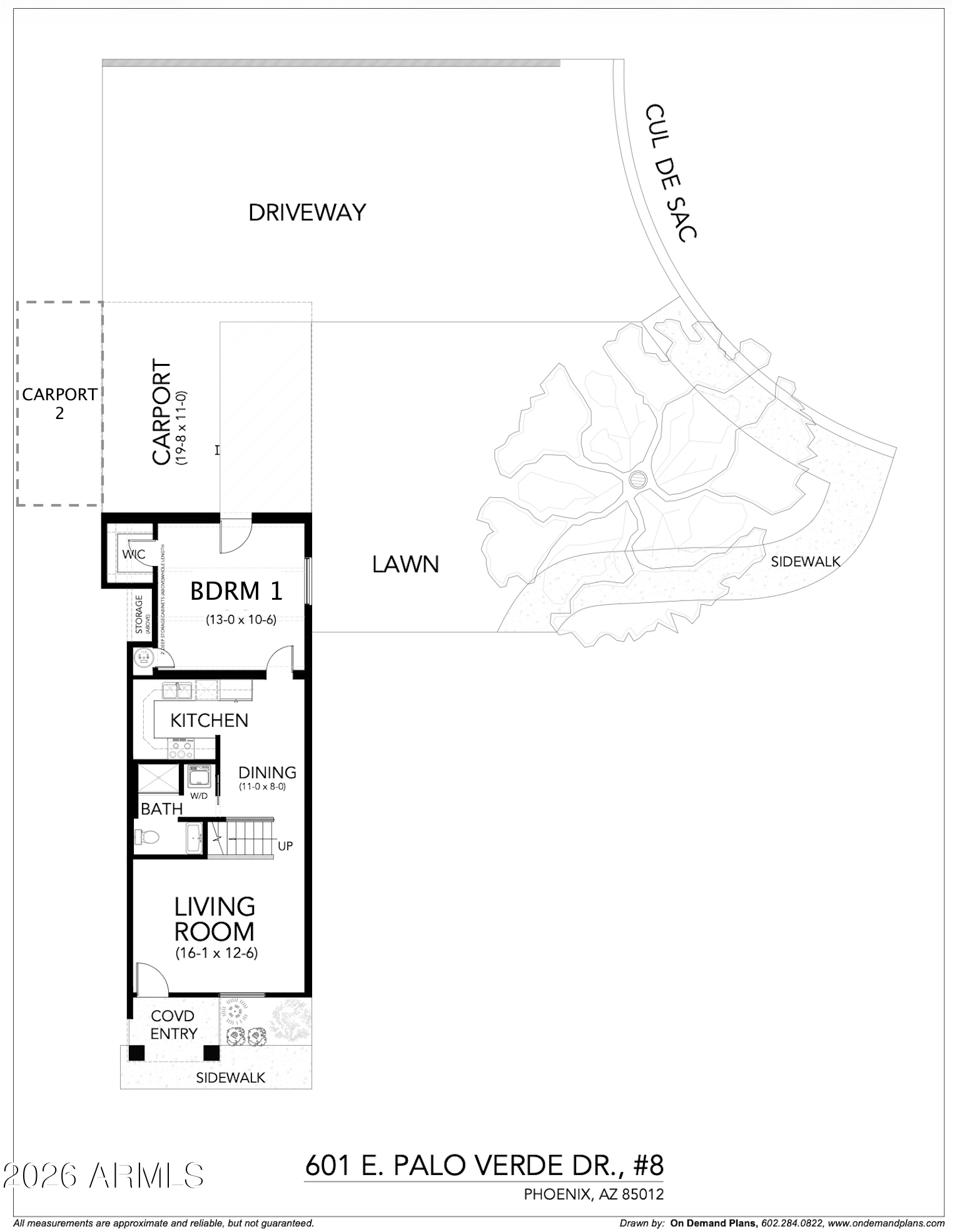 601 E PALO VERDE Drive 8