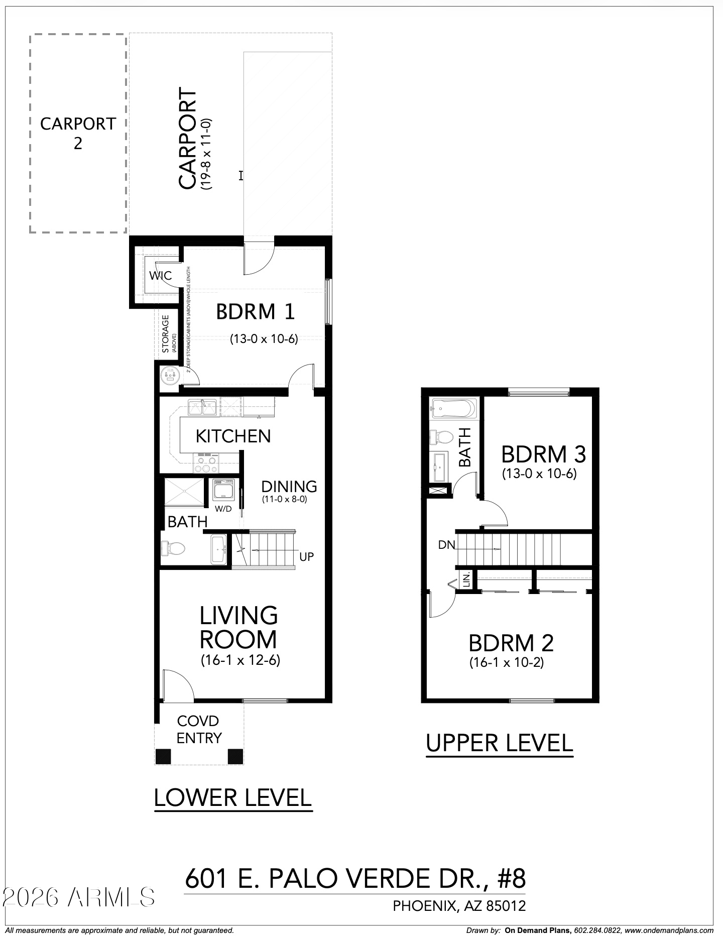 601 E PALO VERDE Drive 8