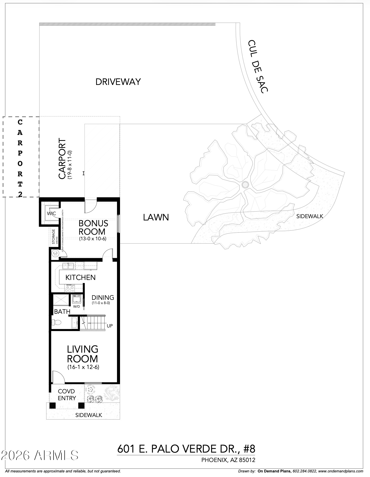 601 E PALO VERDE Drive 8