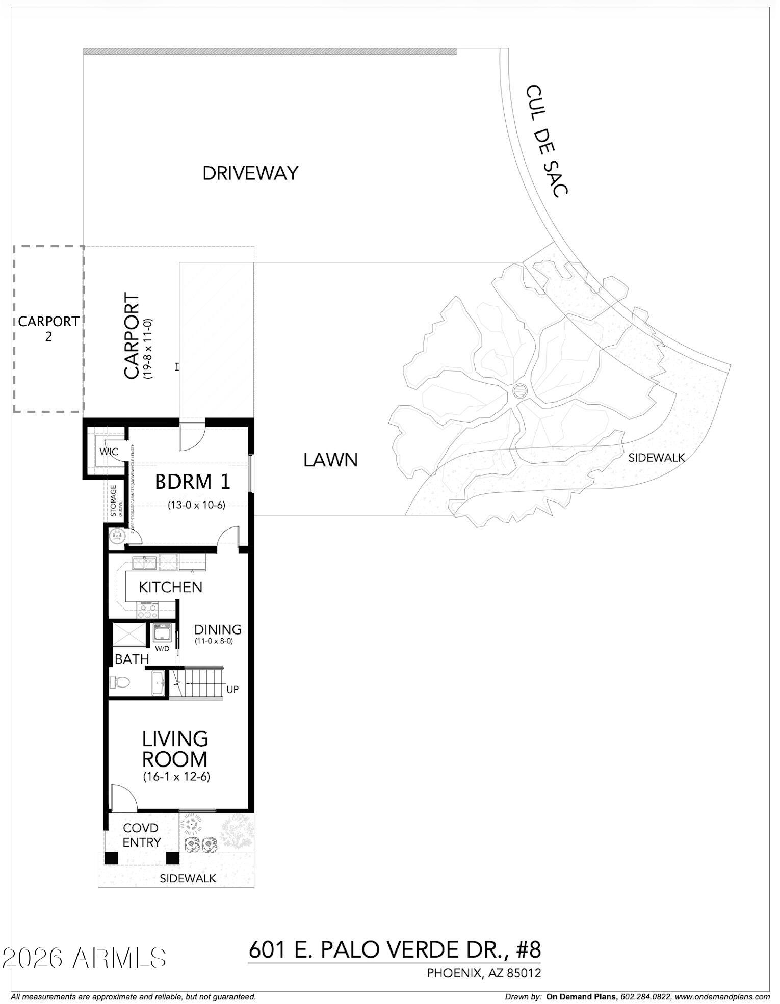 601 E PALO VERDE Drive 8