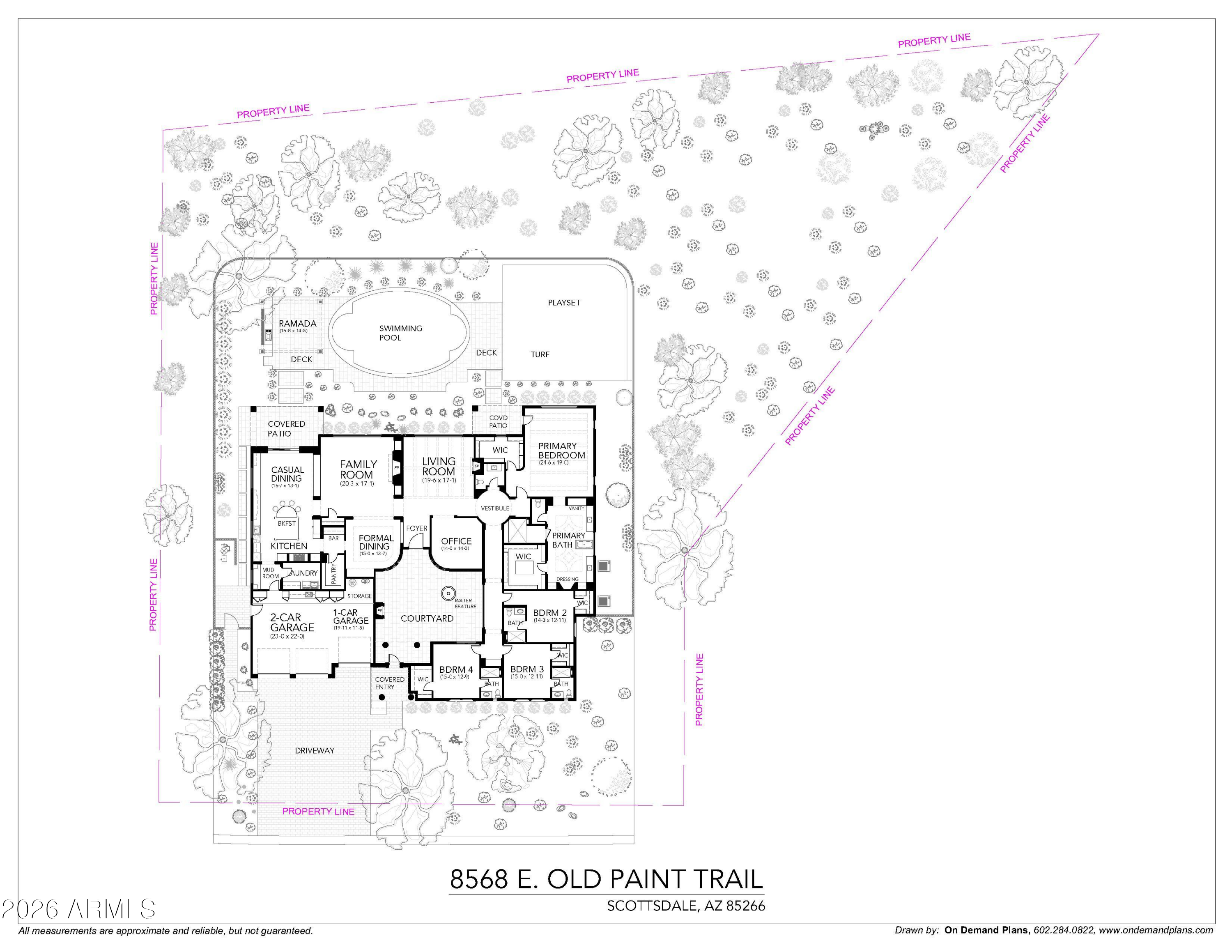 8568 E OLD PAINT Trail