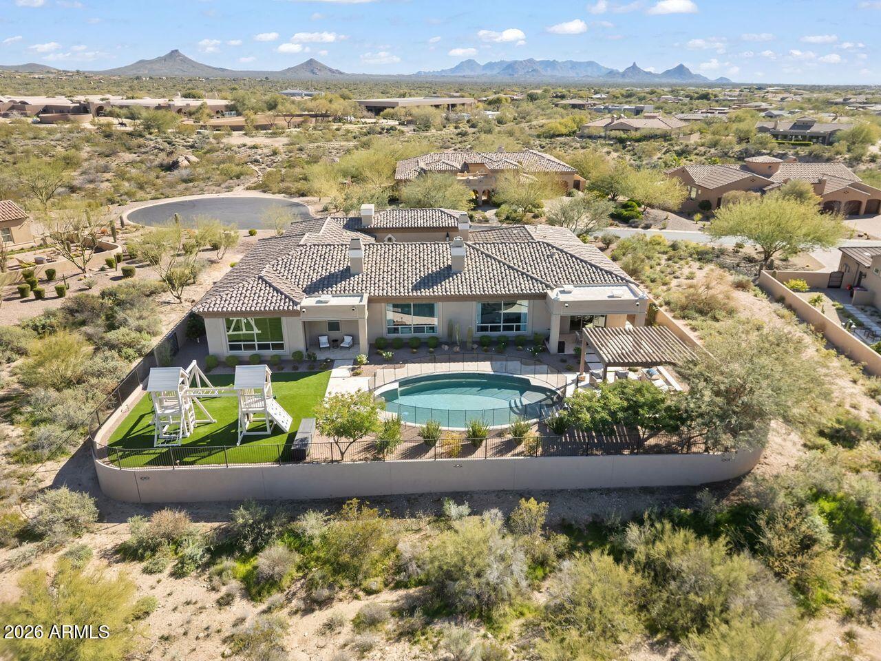 8568 E OLD PAINT Trail