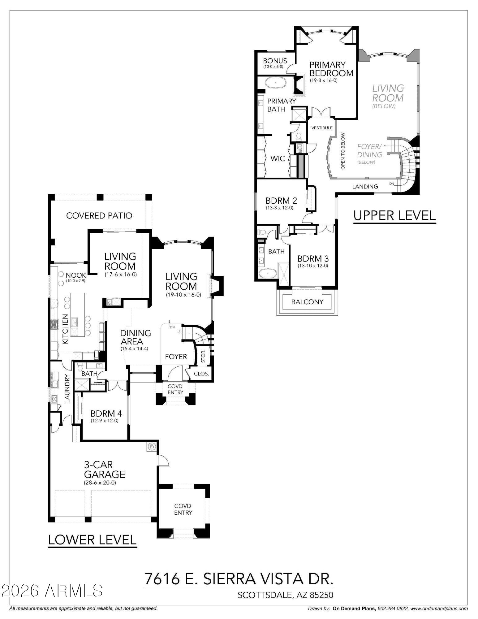 7616 E SIERRA VISTA Drive