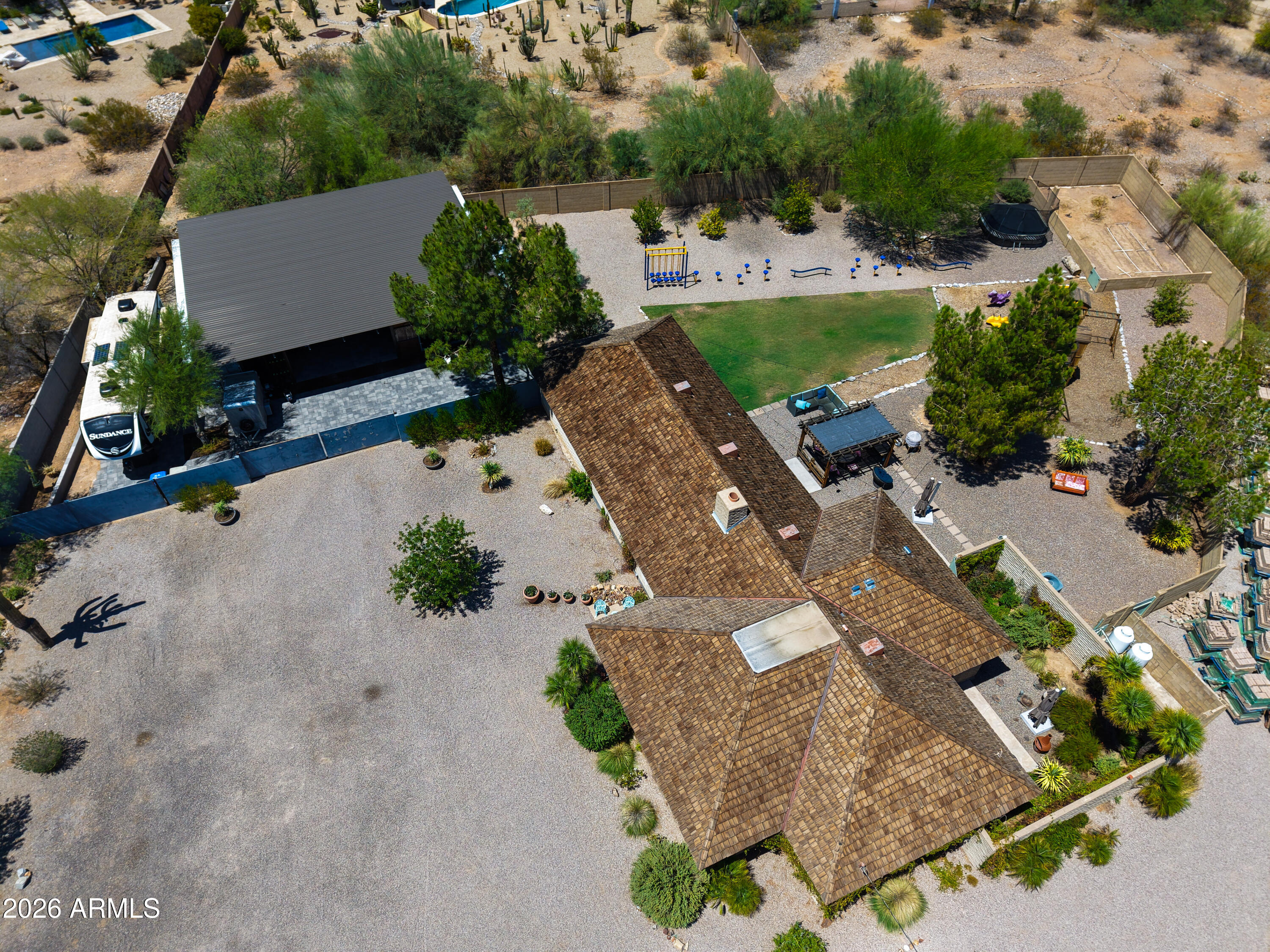 4108 E FANFOL Drive