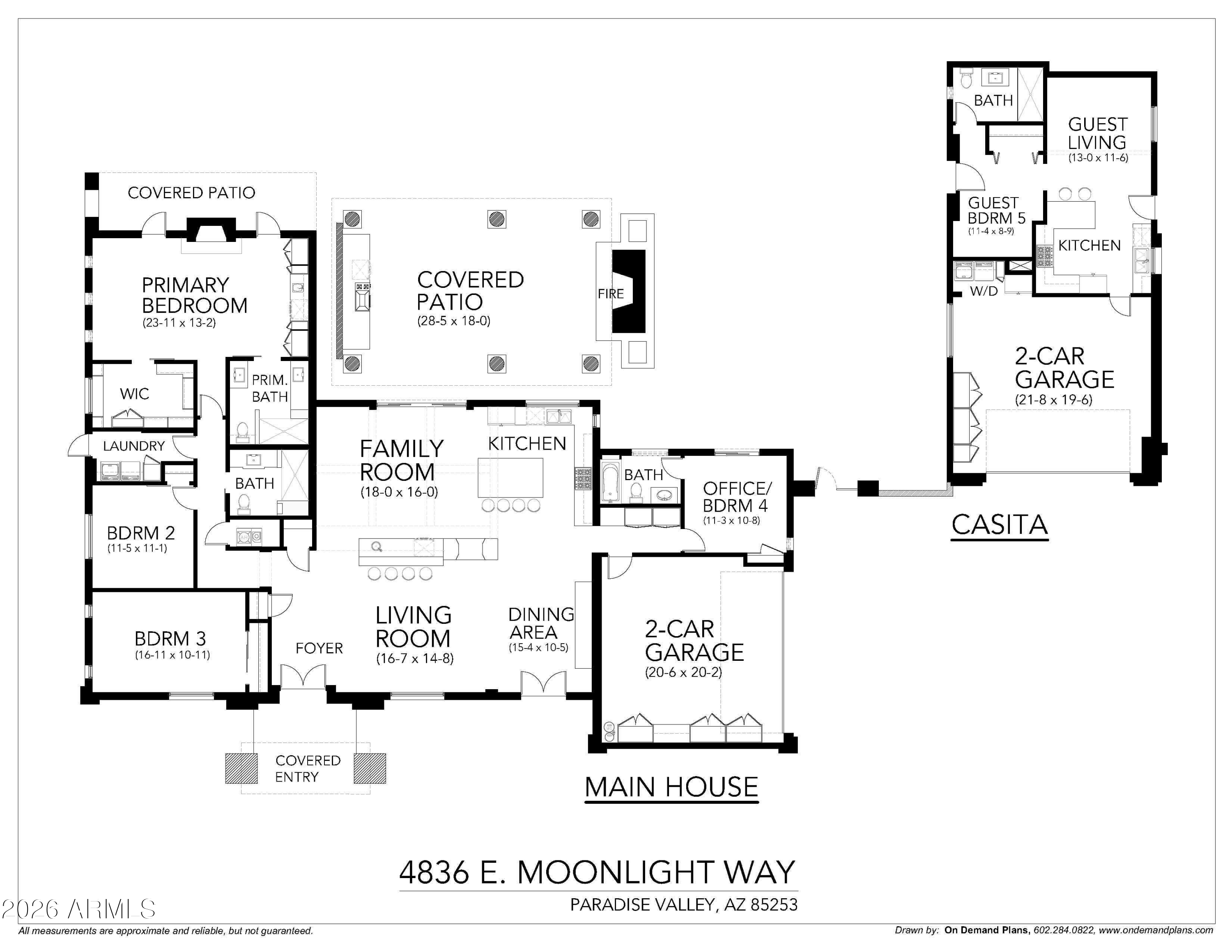 4836 E MOONLIGHT Way