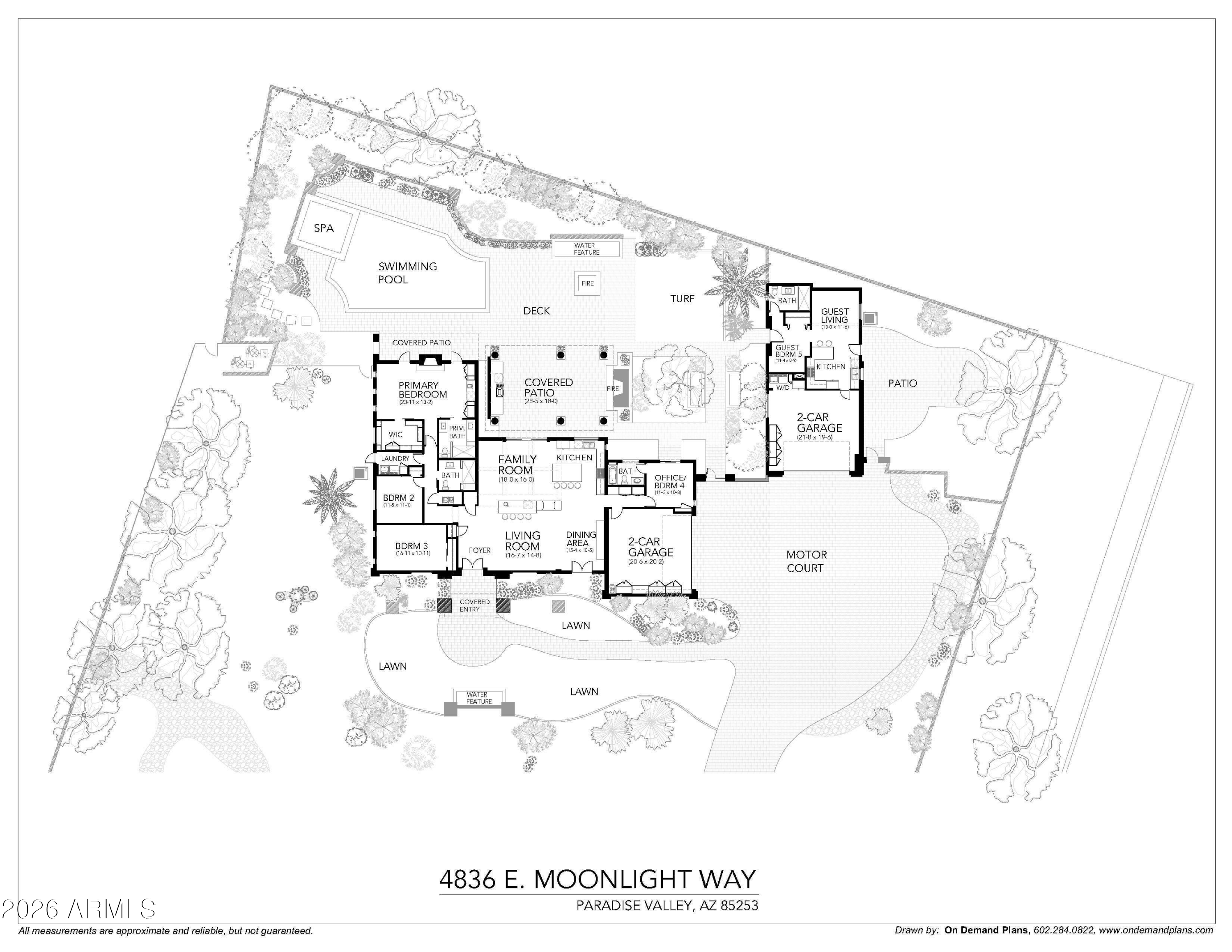 4836 E MOONLIGHT Way