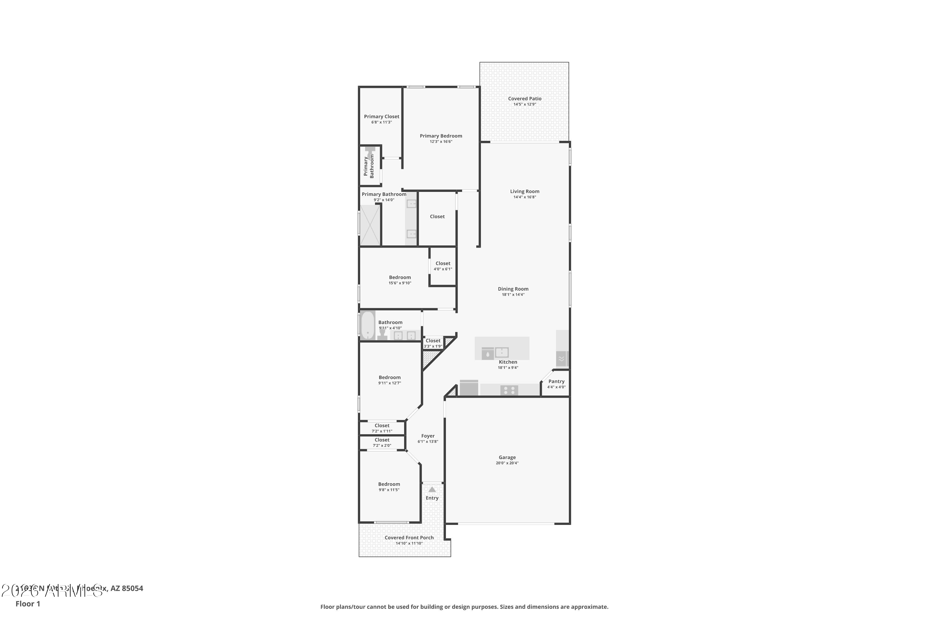21636 N 59TH Street