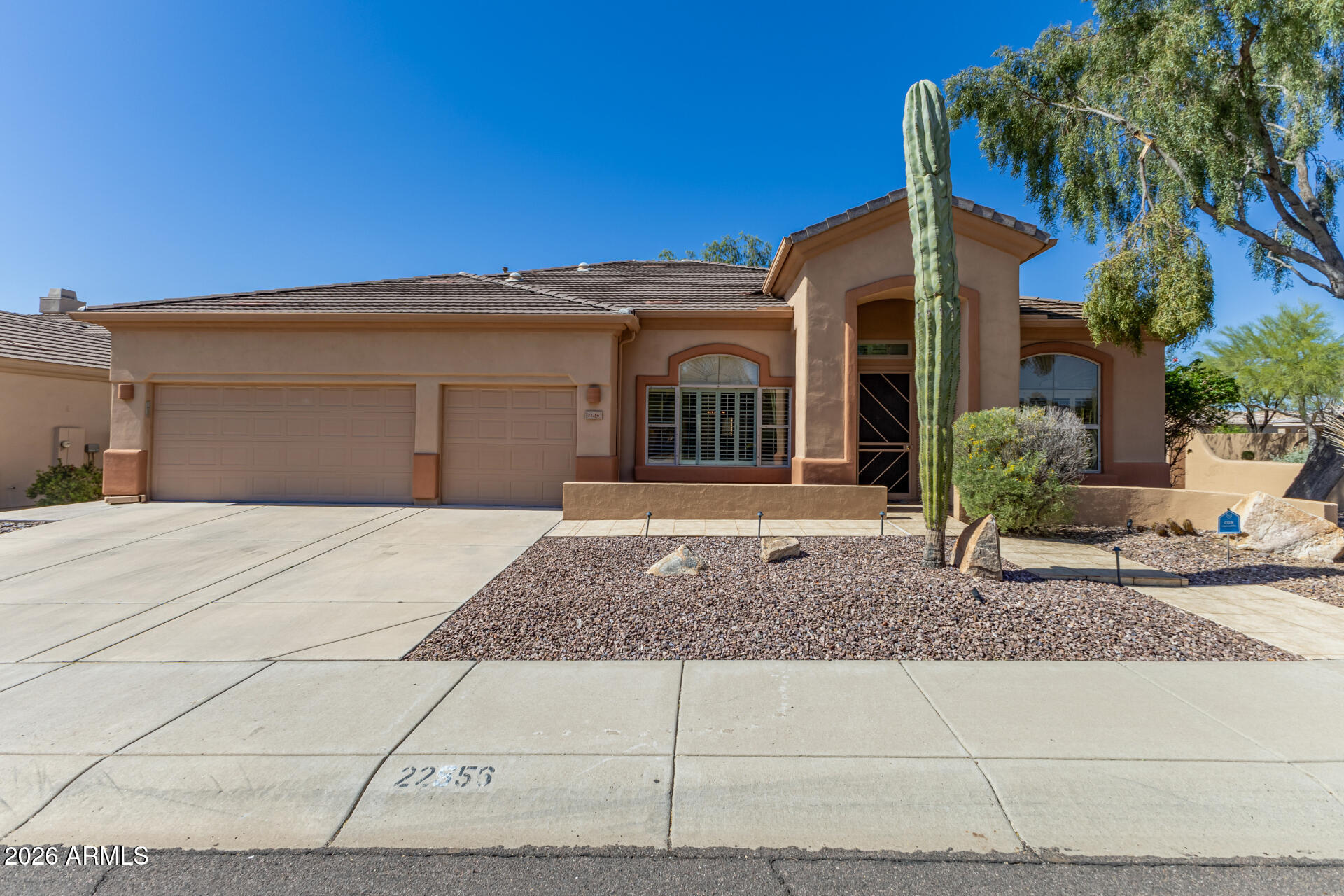 22256 N 55TH Street