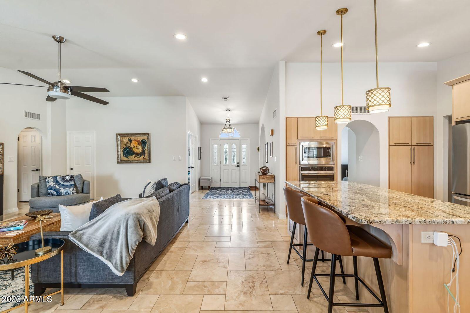 1129 E FOREST HILLS Drive