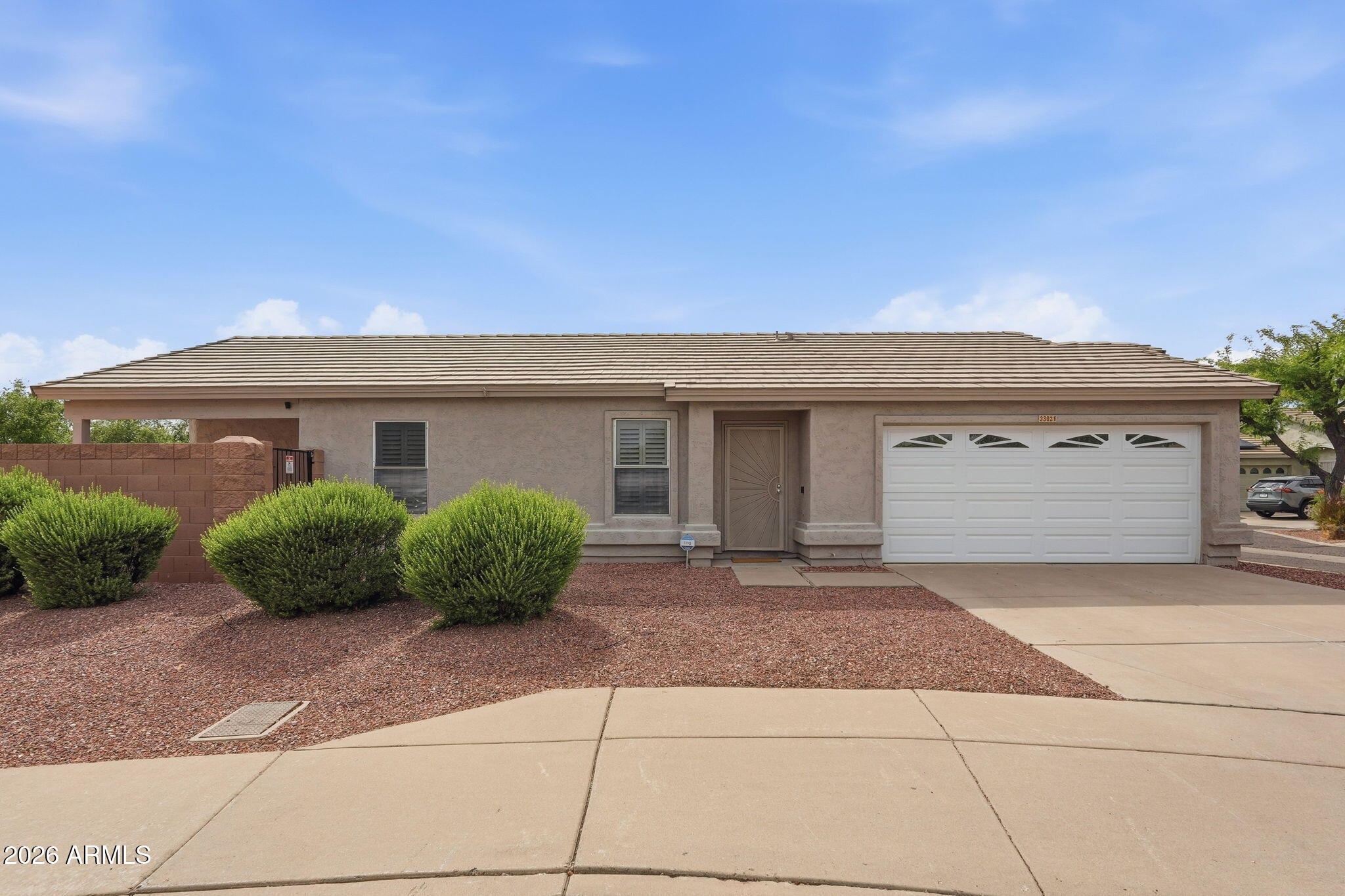 3302 E TIERRA BUENA Lane