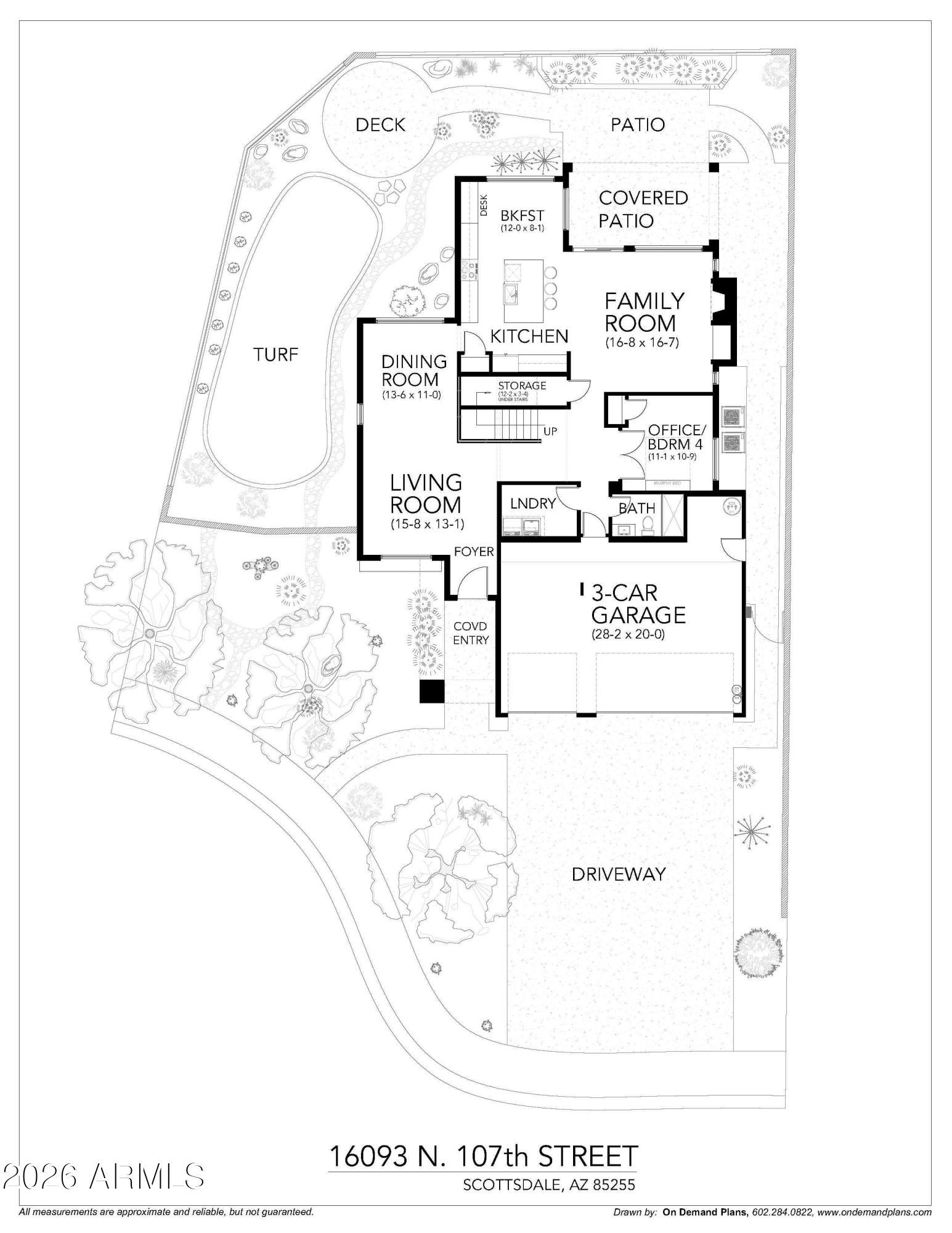 16093 N 107TH Street