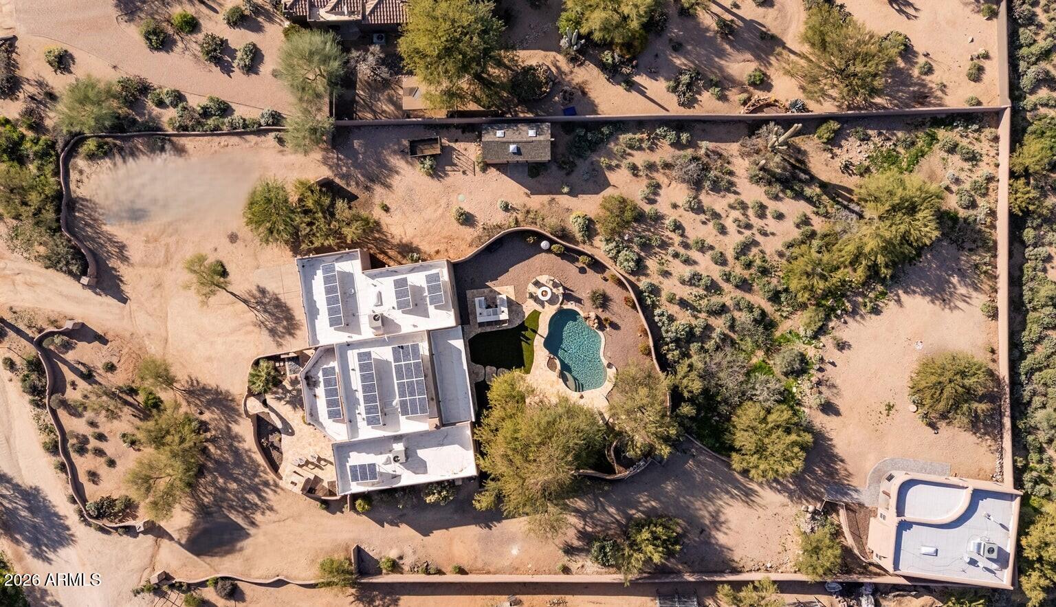6732 E ASHLER HILLS Drive