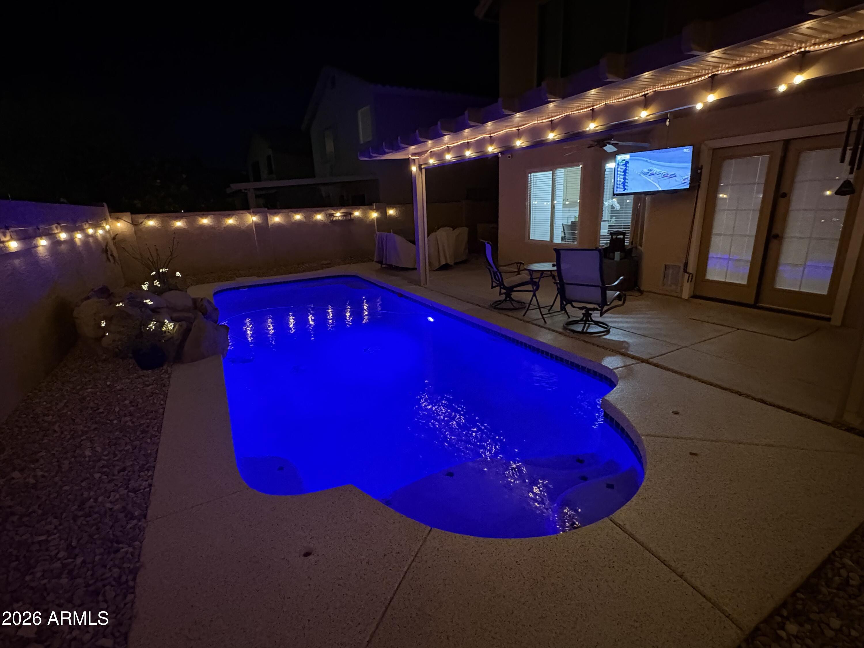 890 N CHOLLA Street