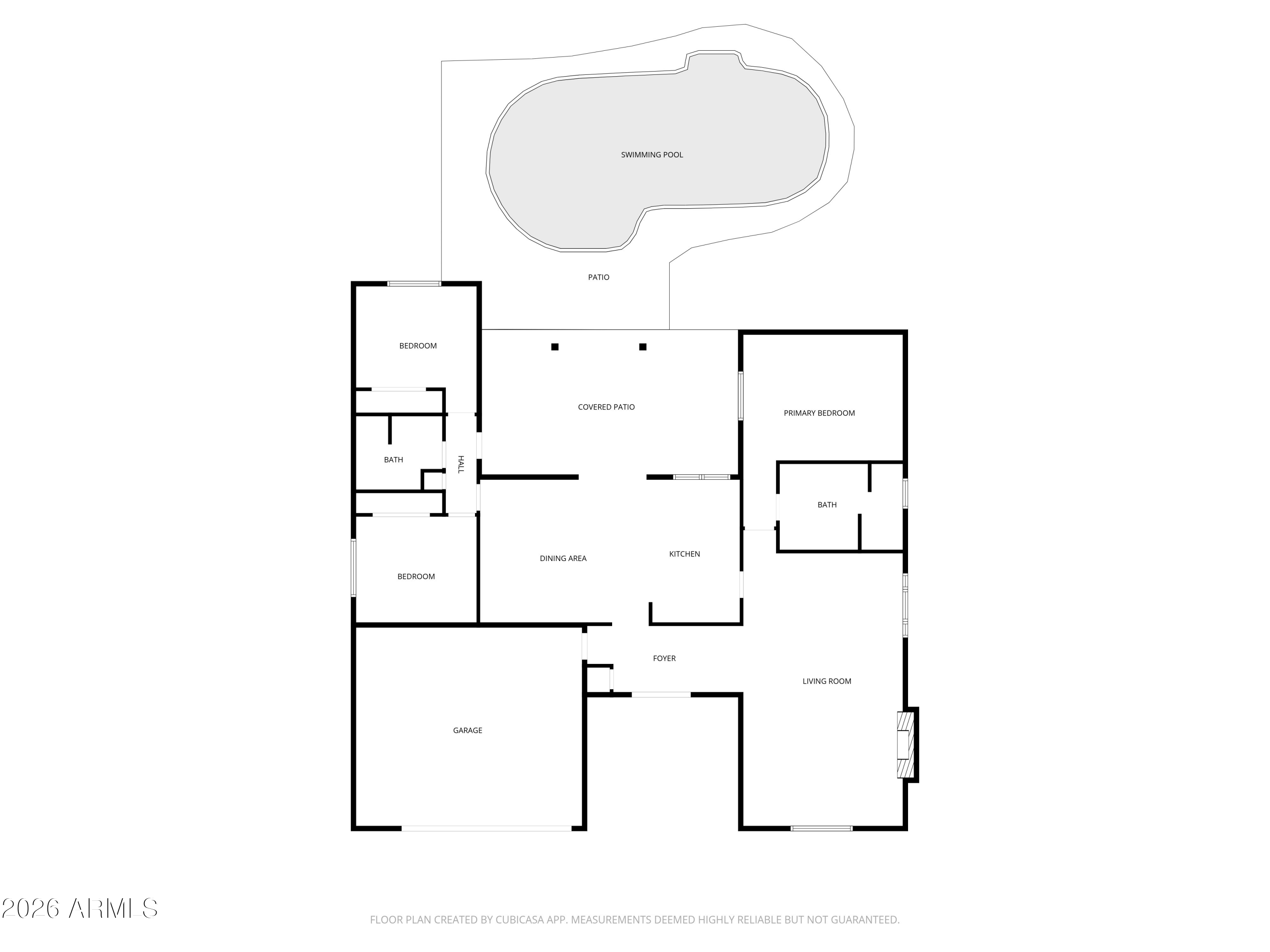 2343 W DE PALMA Circle