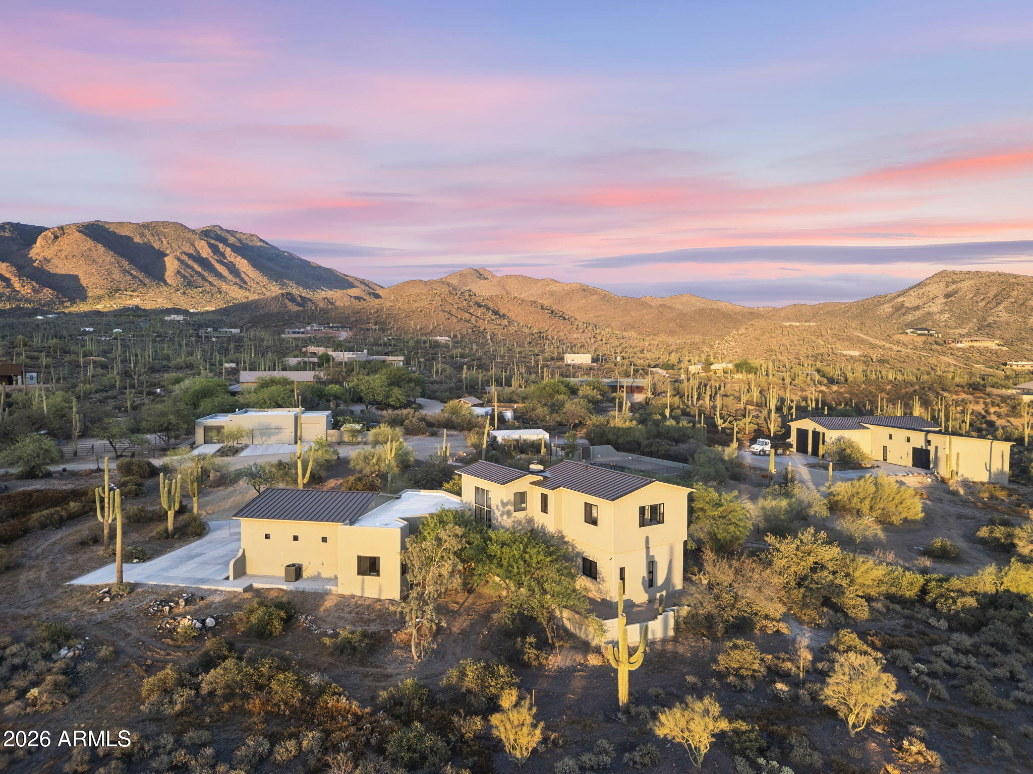 42327 N SIERRA VISTA Road