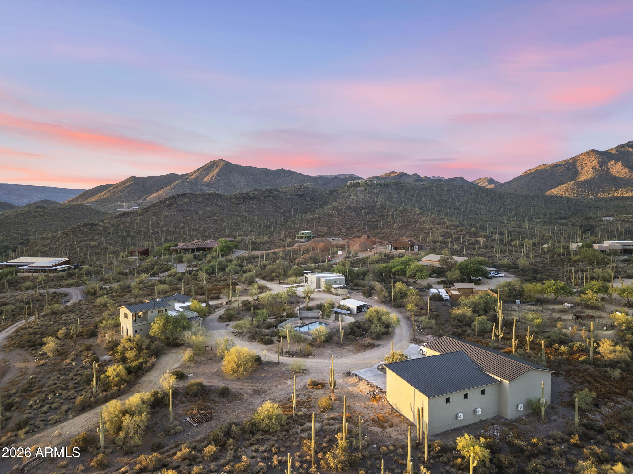 42327 N SIERRA VISTA Road