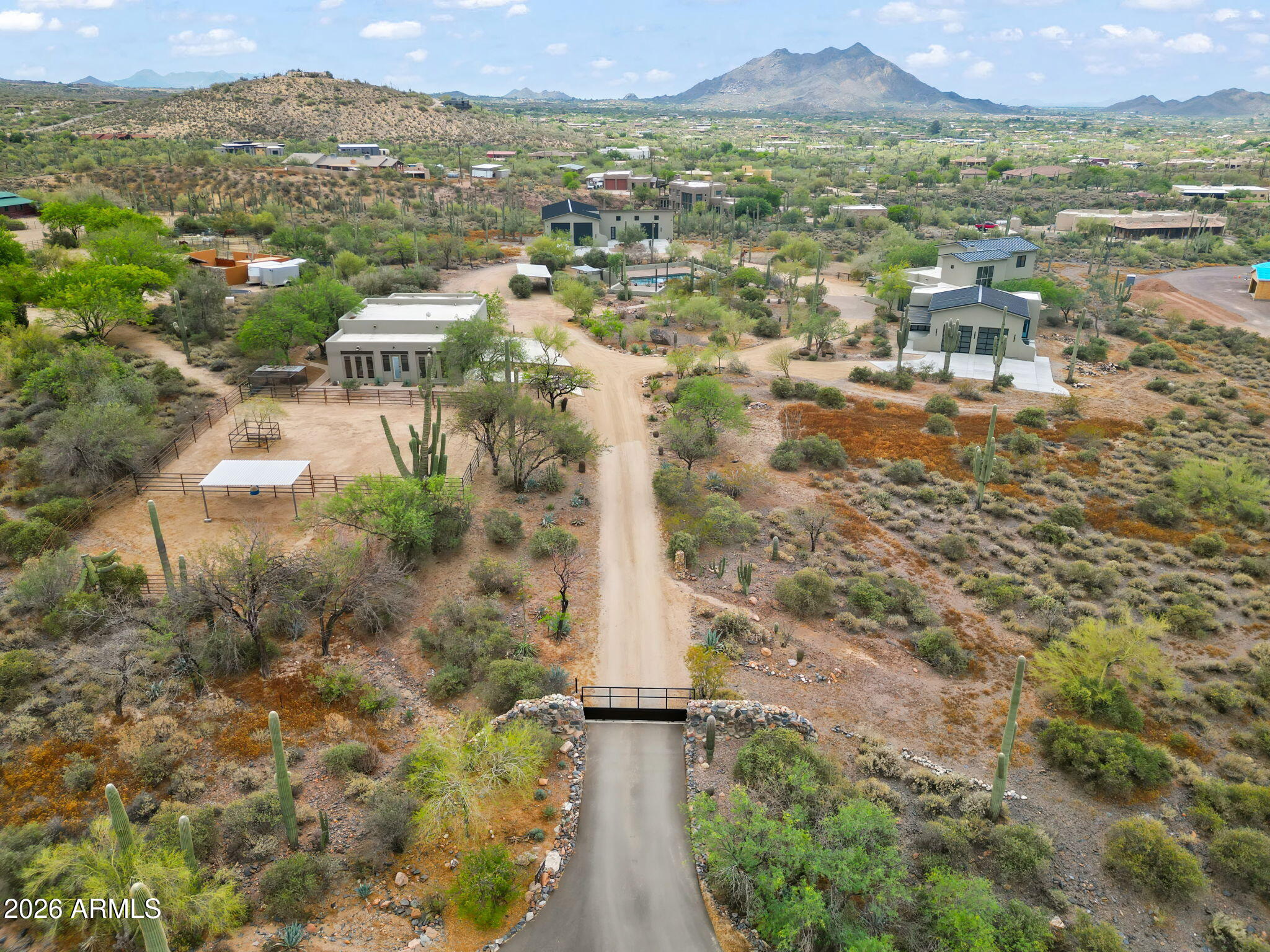 42327 N SIERRA VISTA Road