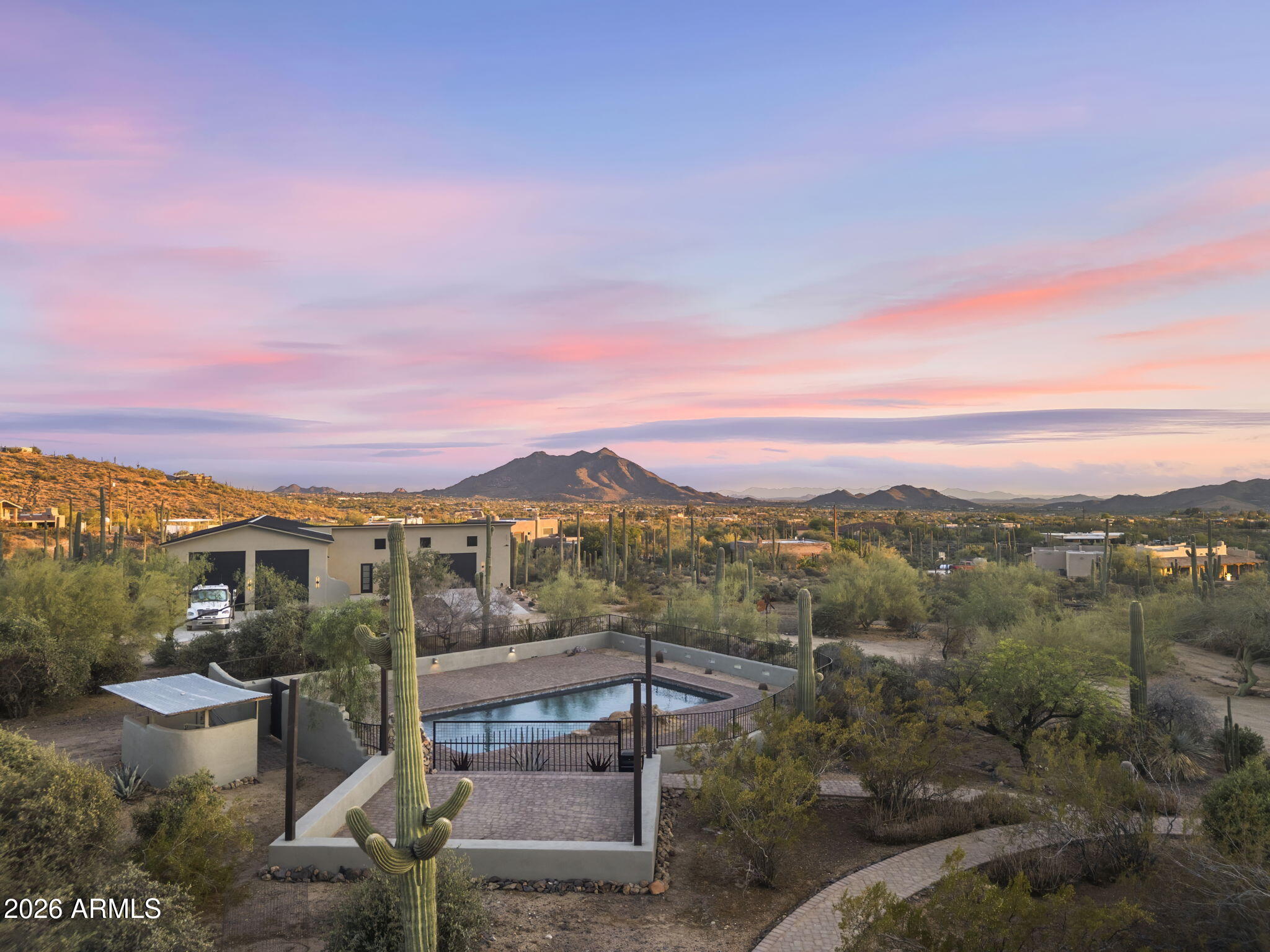 42327 N SIERRA VISTA Road