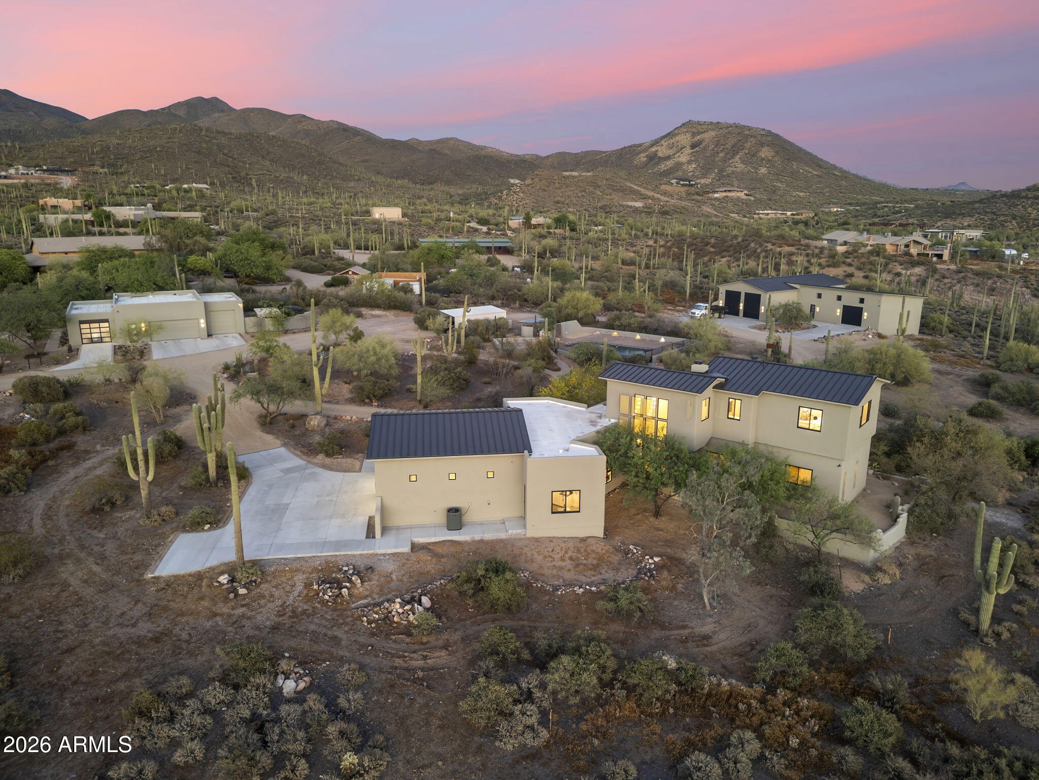 42327 N SIERRA VISTA Road
