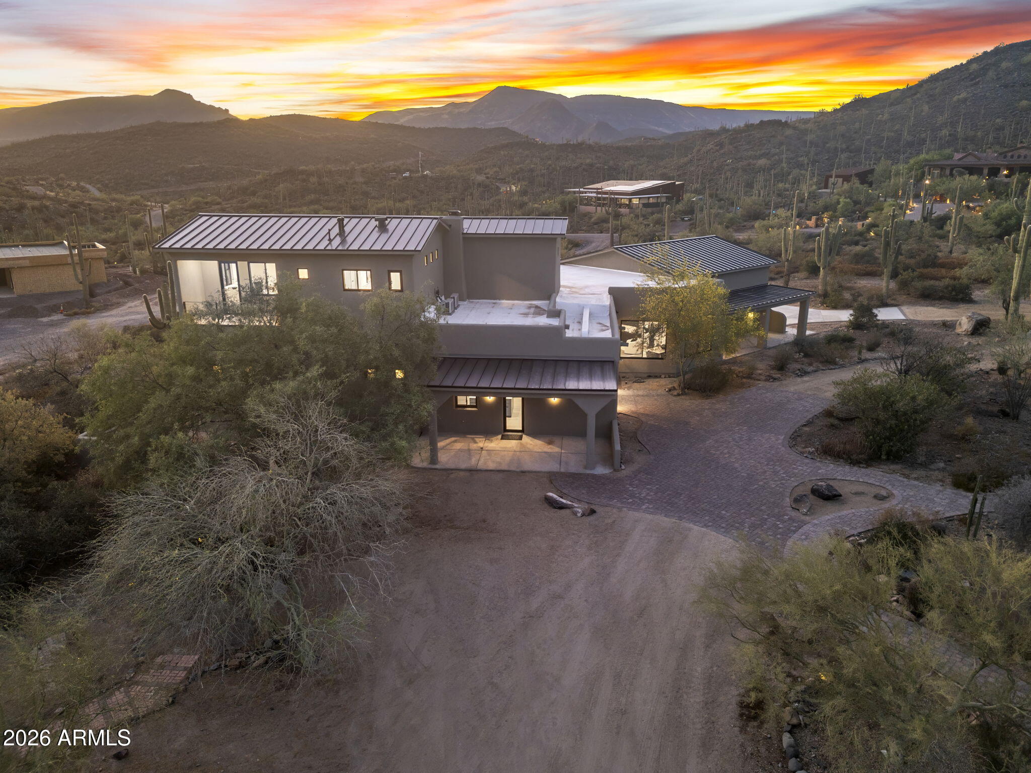 42327 N SIERRA VISTA Road