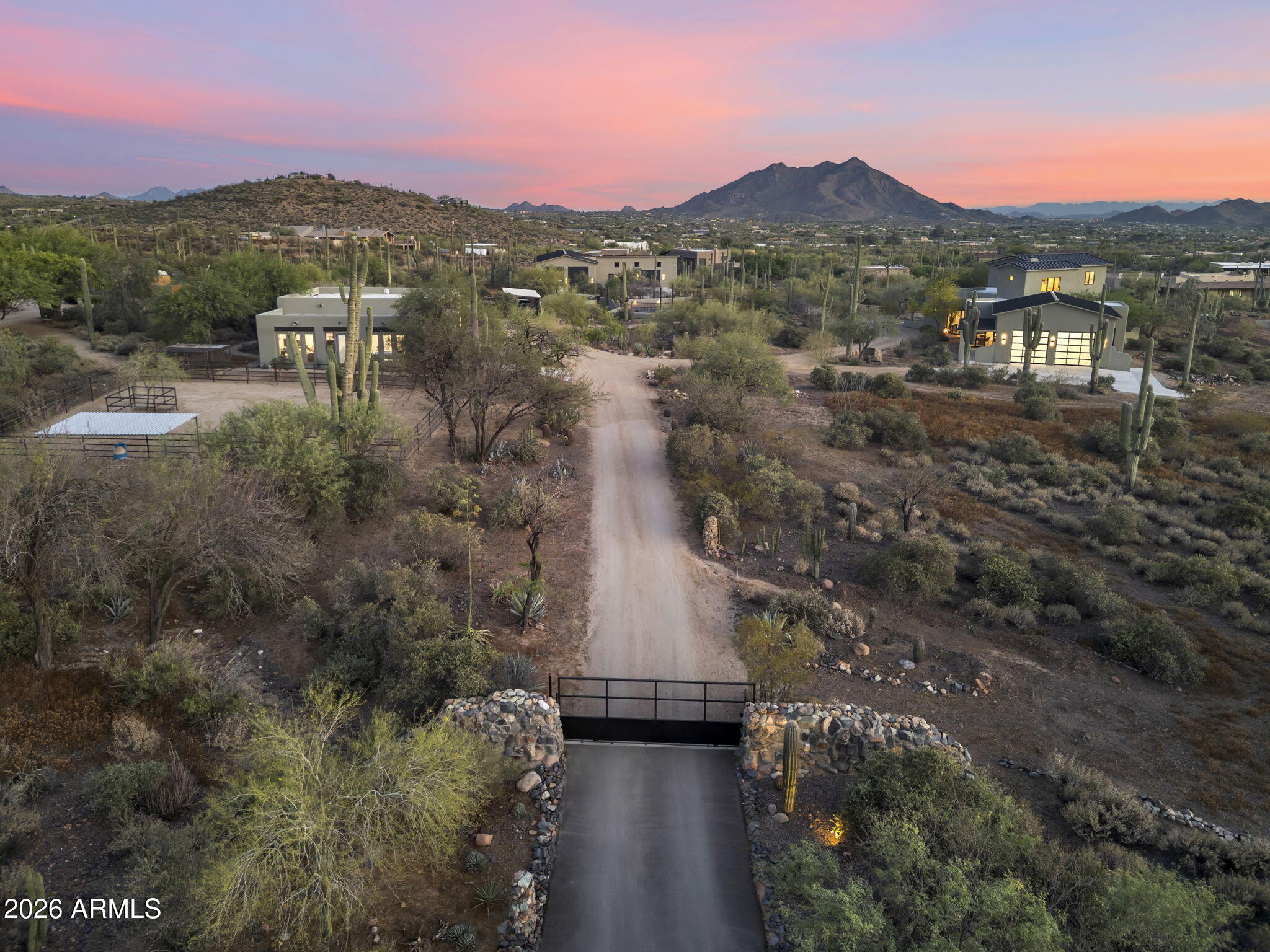 42327 N SIERRA VISTA Road