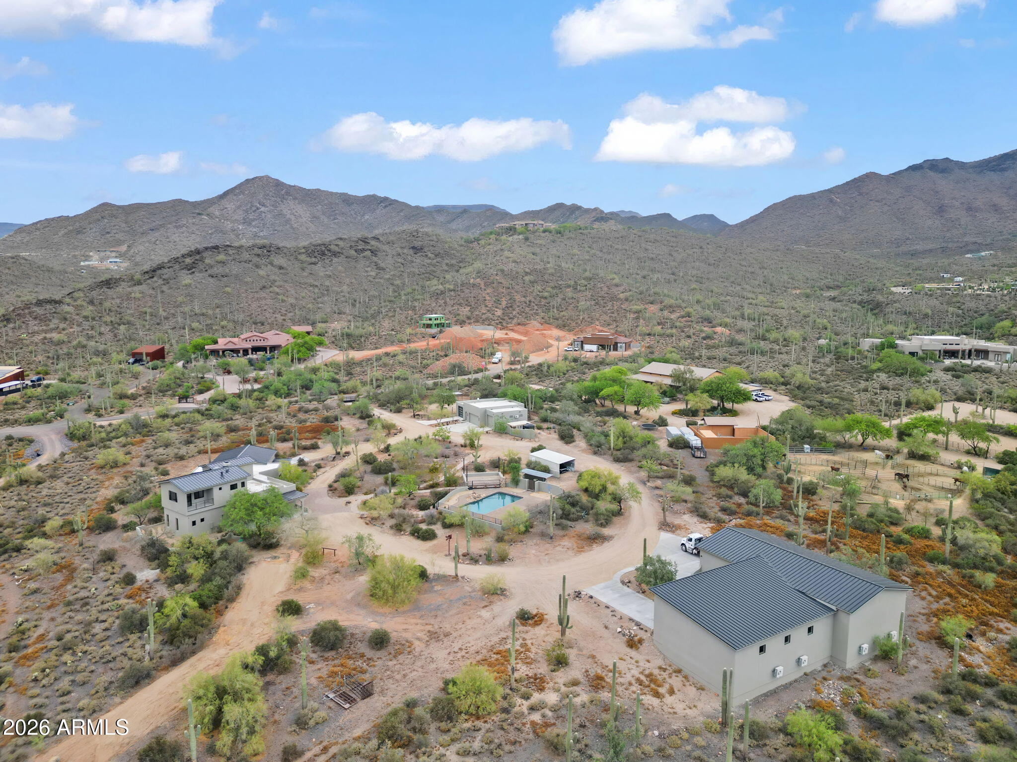 42327 N SIERRA VISTA Road