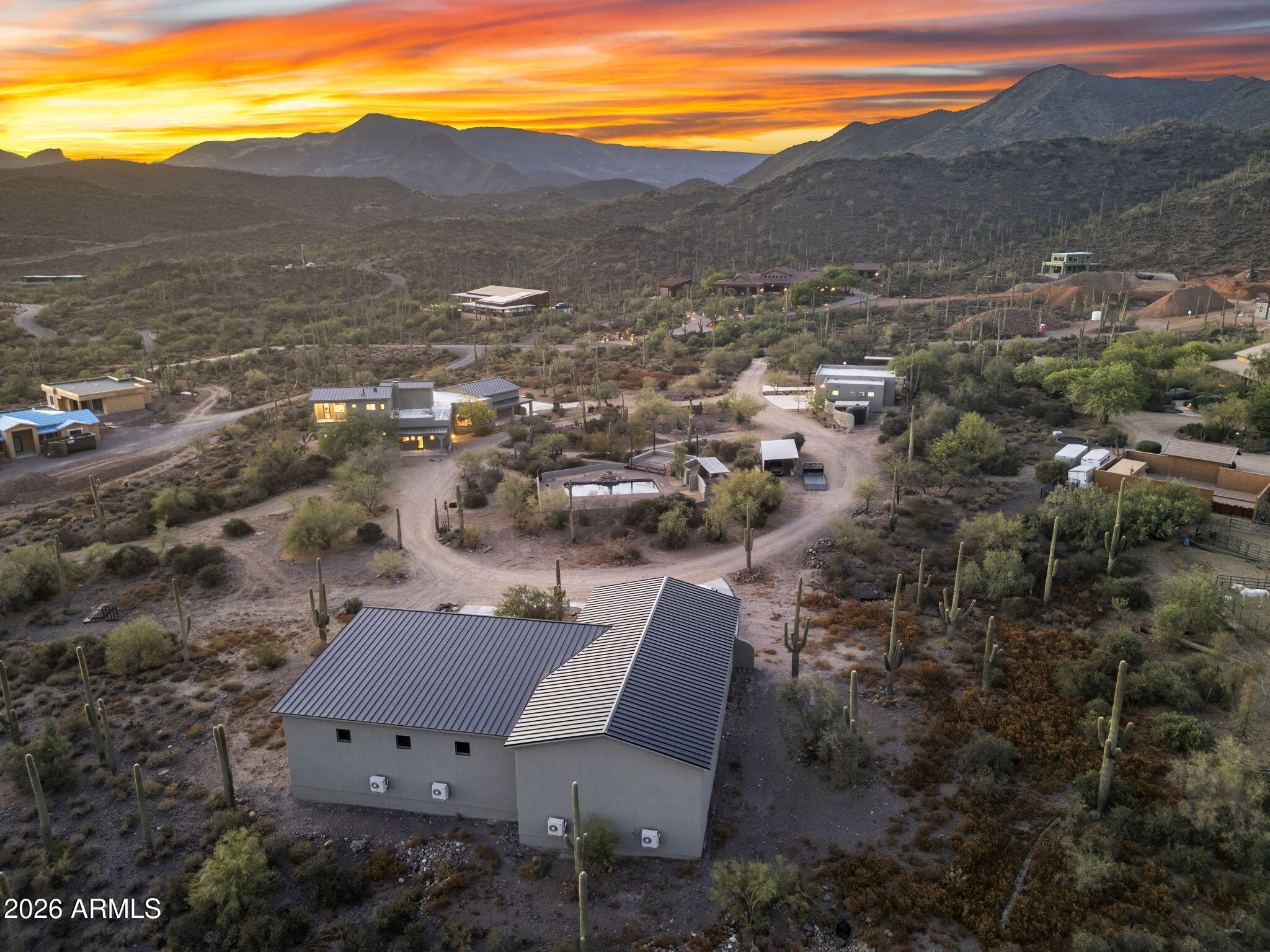 42327 N SIERRA VISTA Road