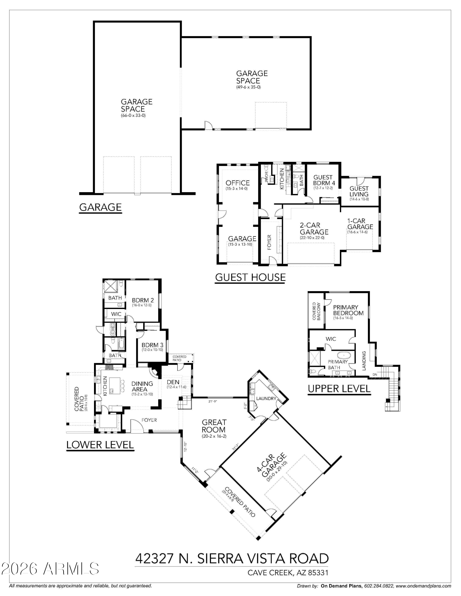 42327 N SIERRA VISTA Road