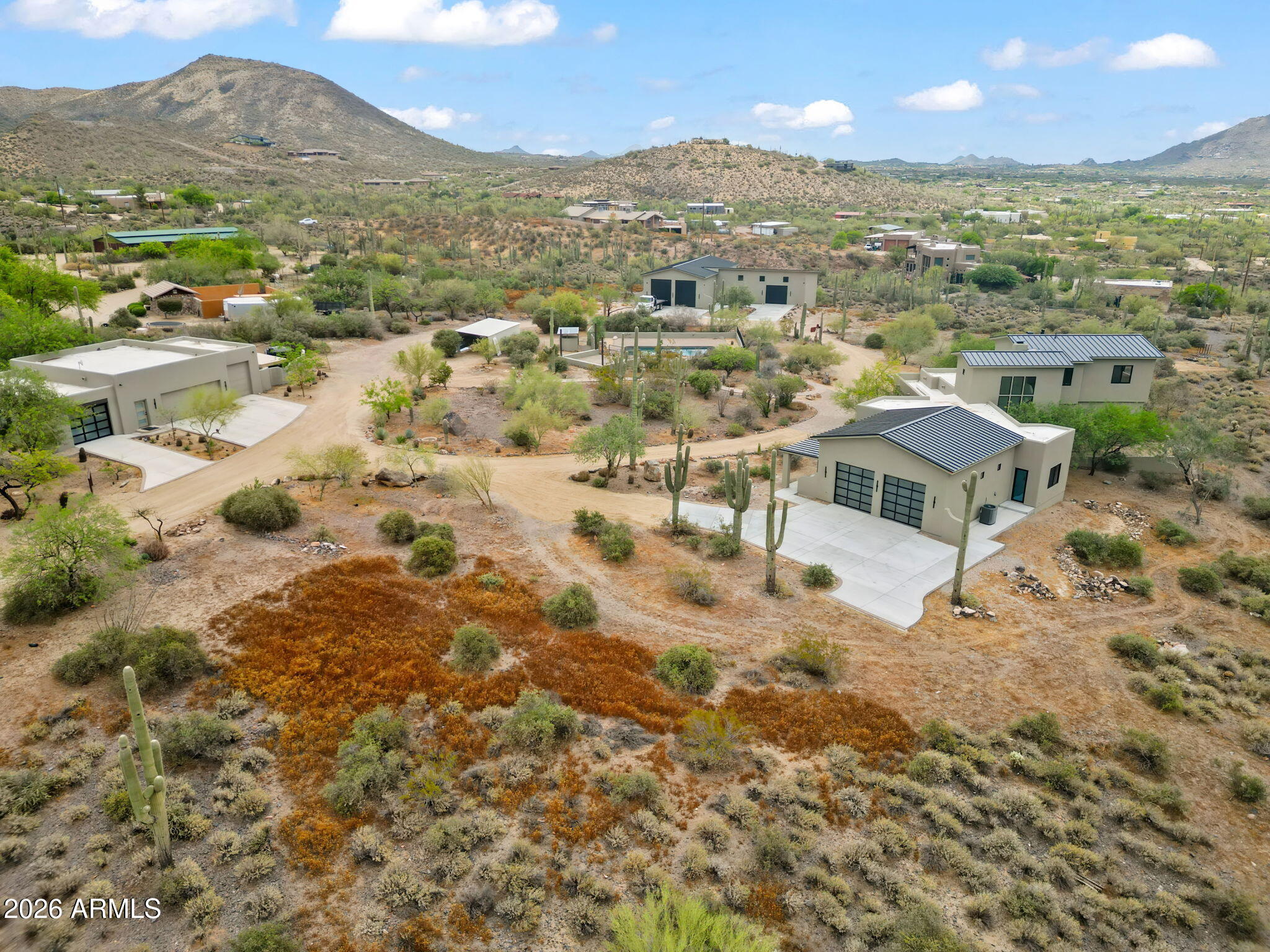42327 N SIERRA VISTA Road