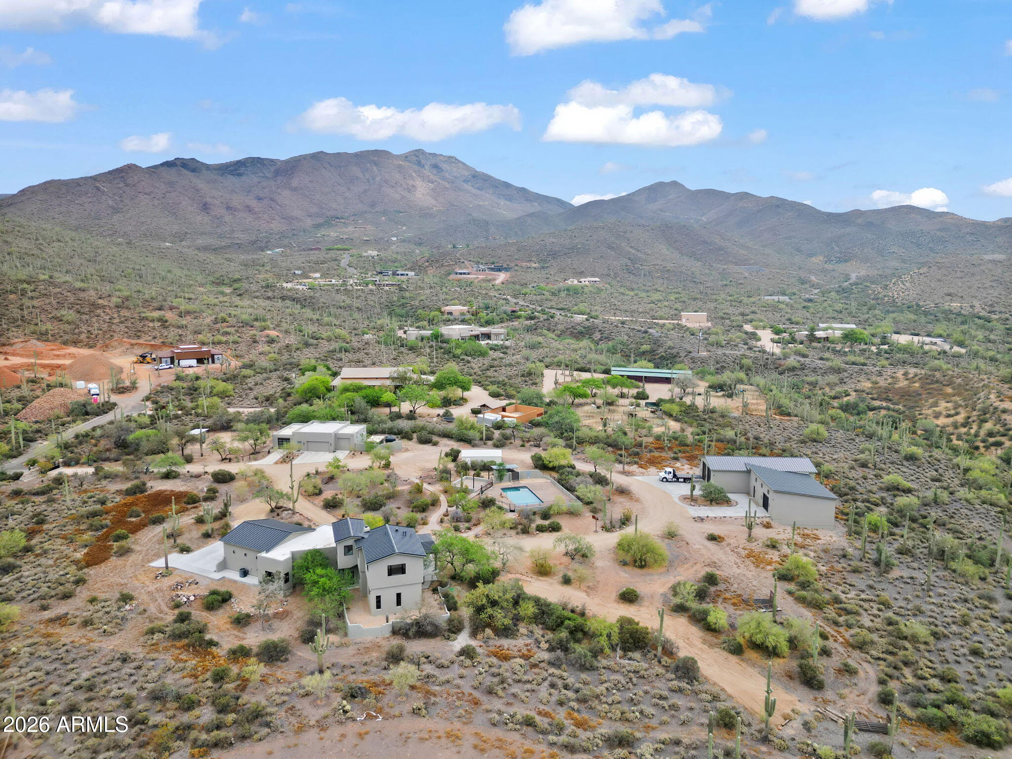 42327 N SIERRA VISTA Road