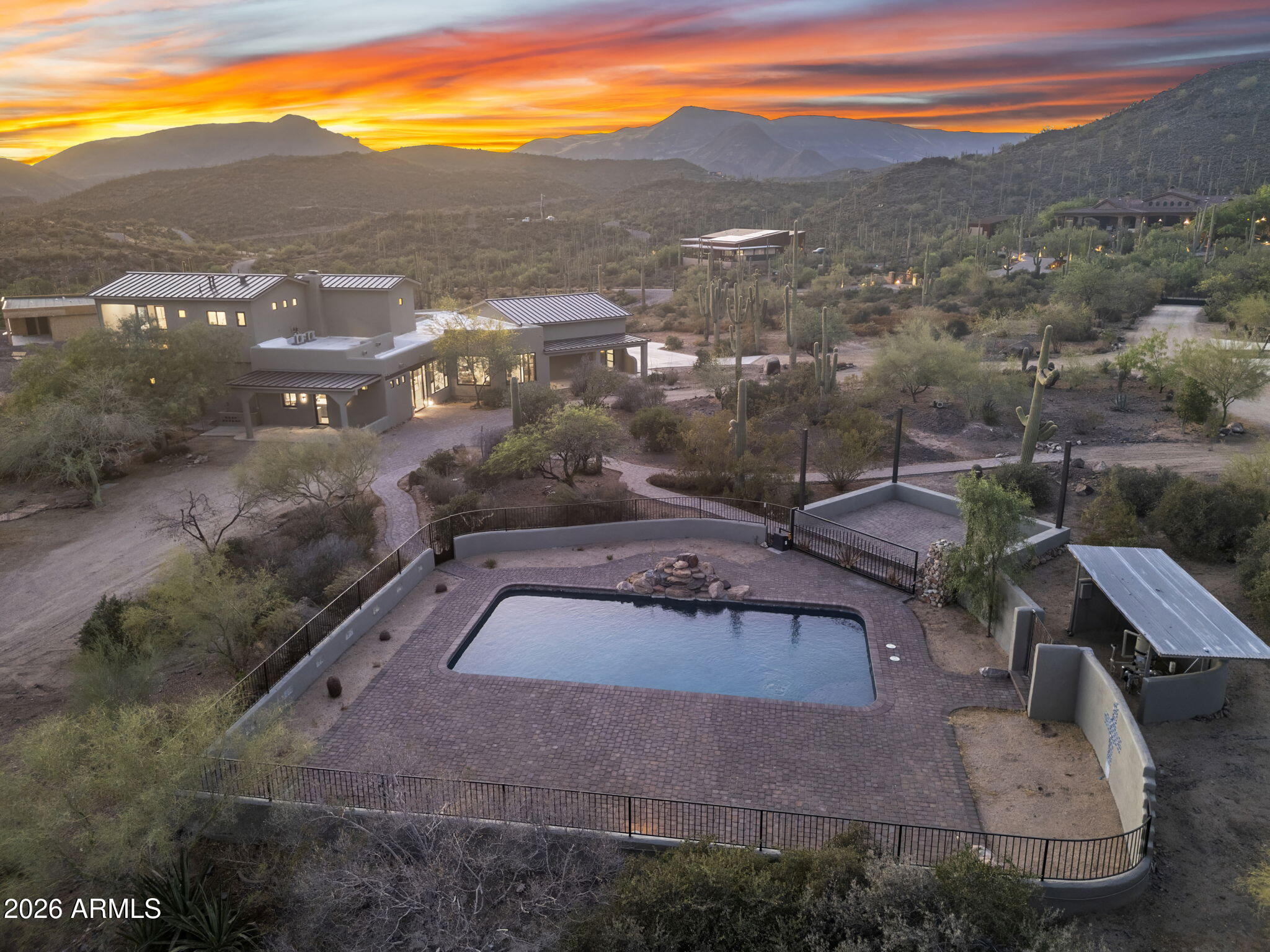 42327 N SIERRA VISTA Road
