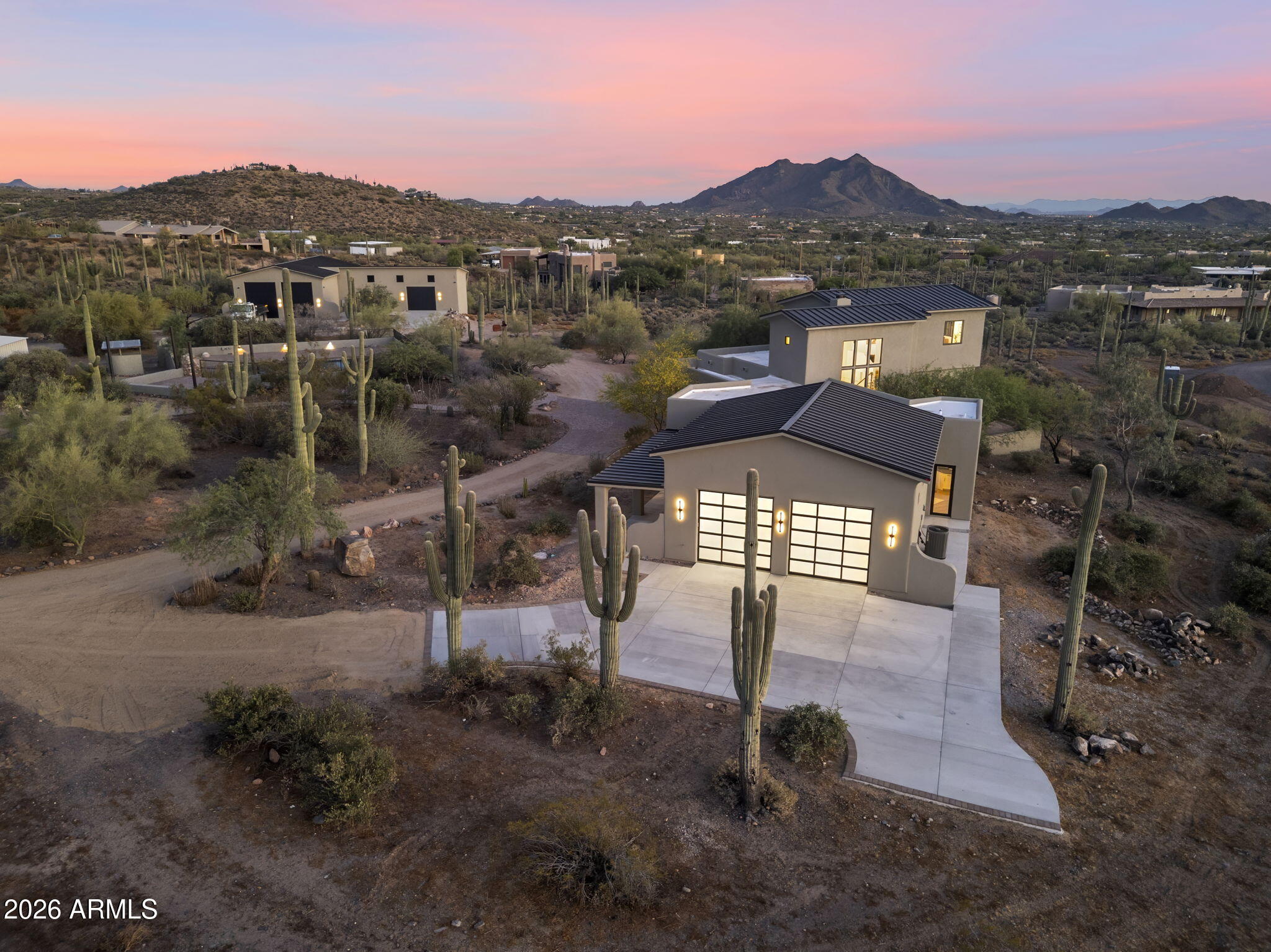 42327 N SIERRA VISTA Road