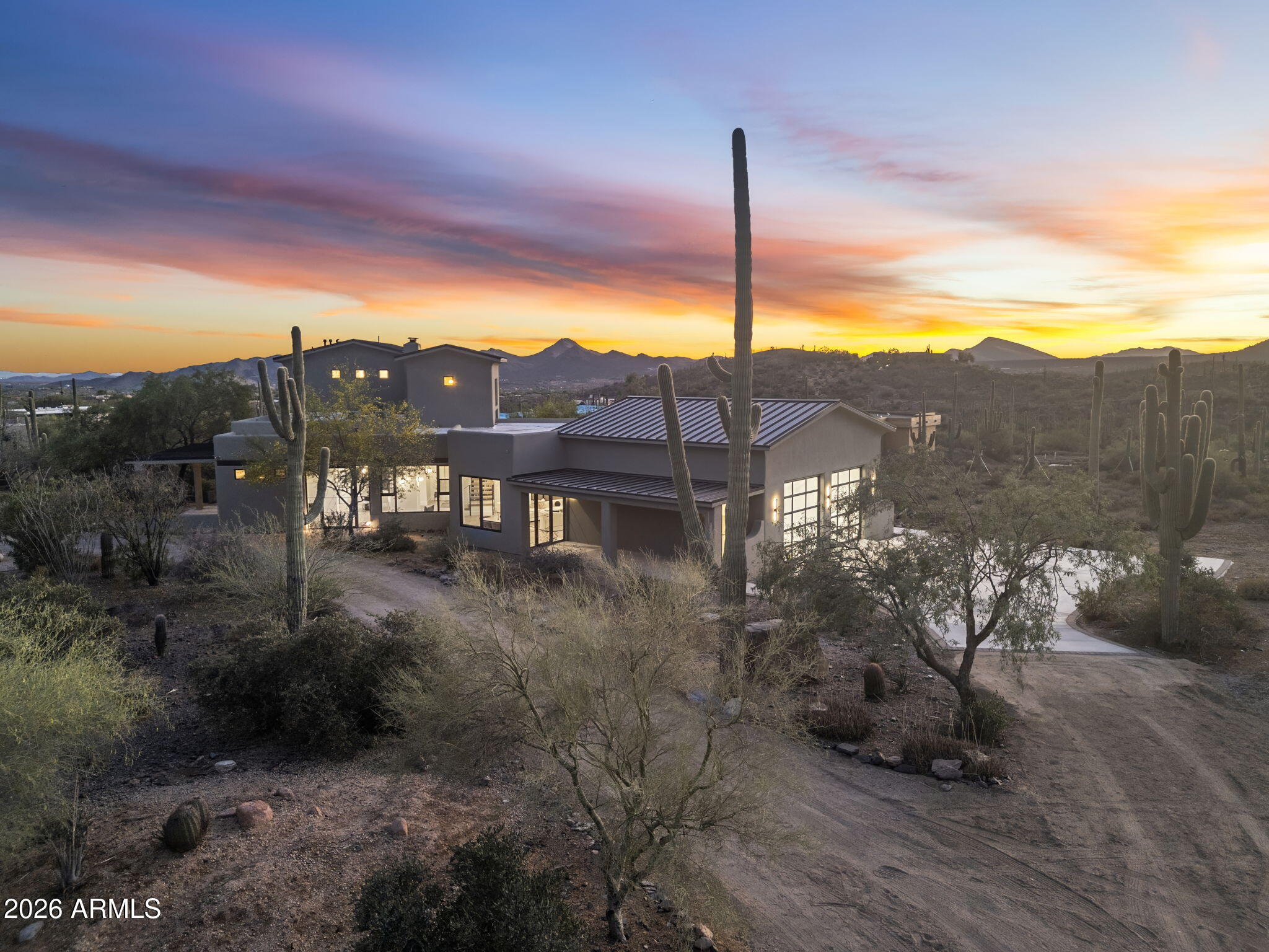 42327 N SIERRA VISTA Road