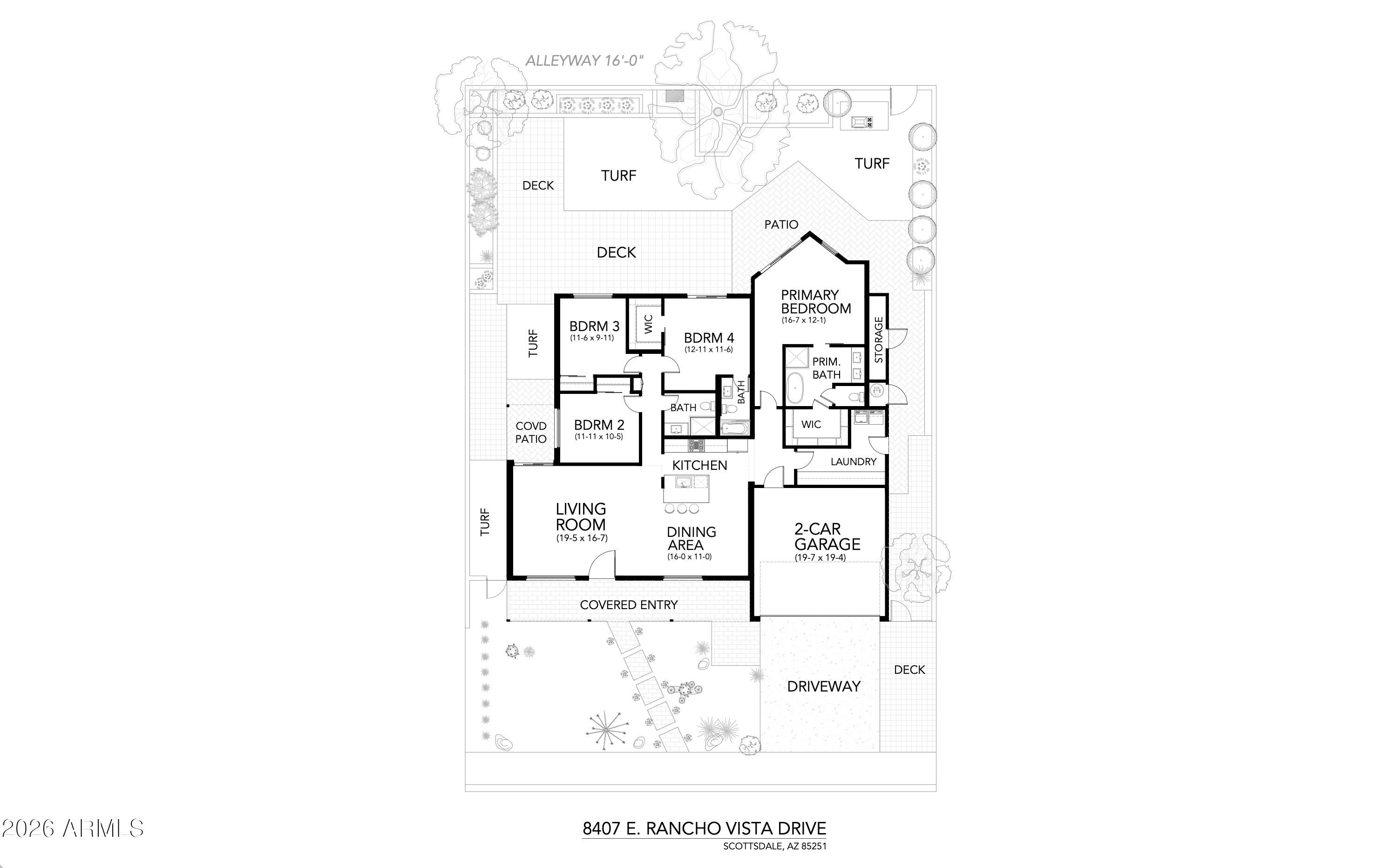 8407 E RANCHO VISTA Drive