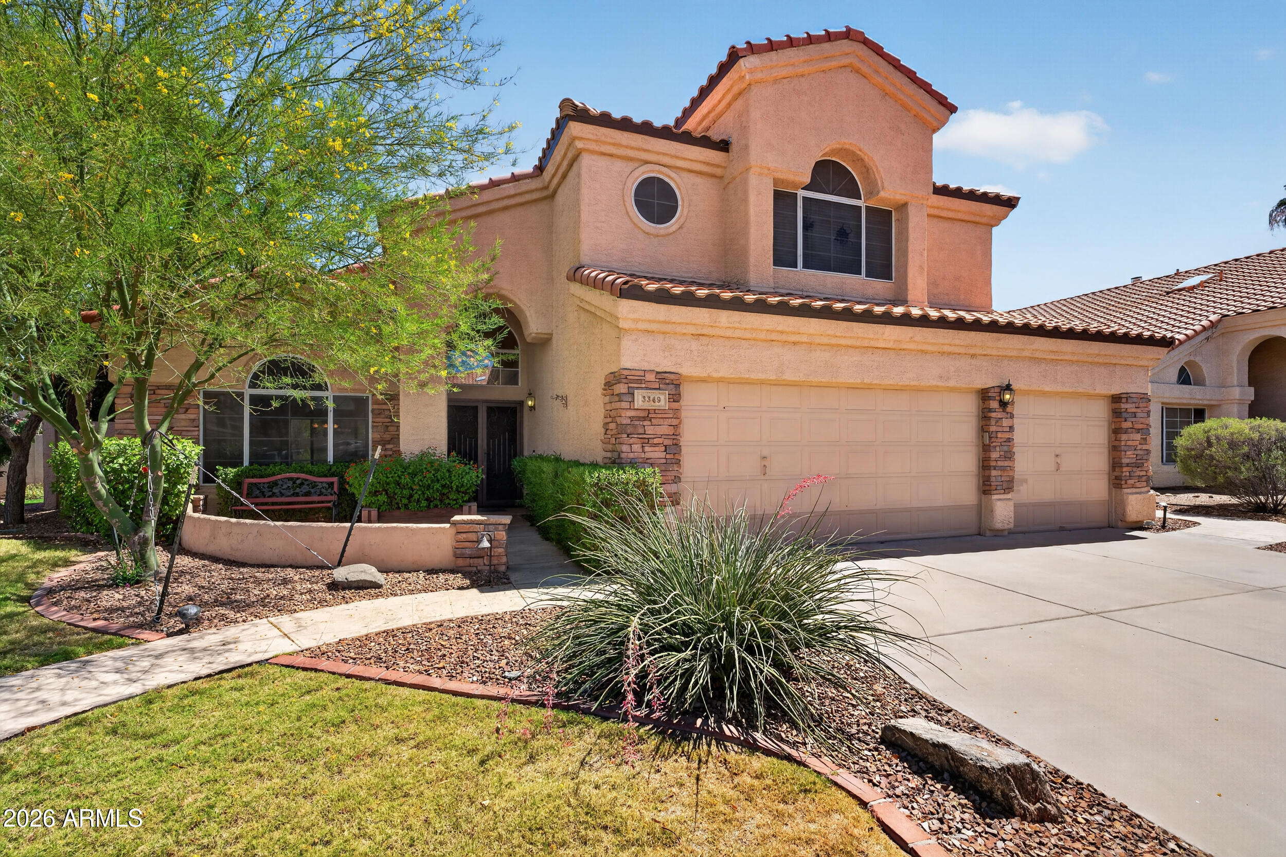 3349 E AMBERWOOD Drive