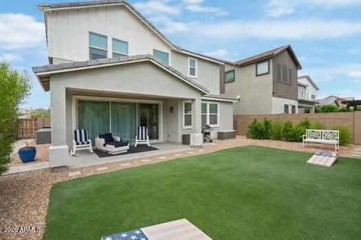1169 S PEDEN Drive