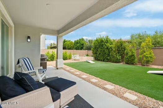 1169 S PEDEN Drive
