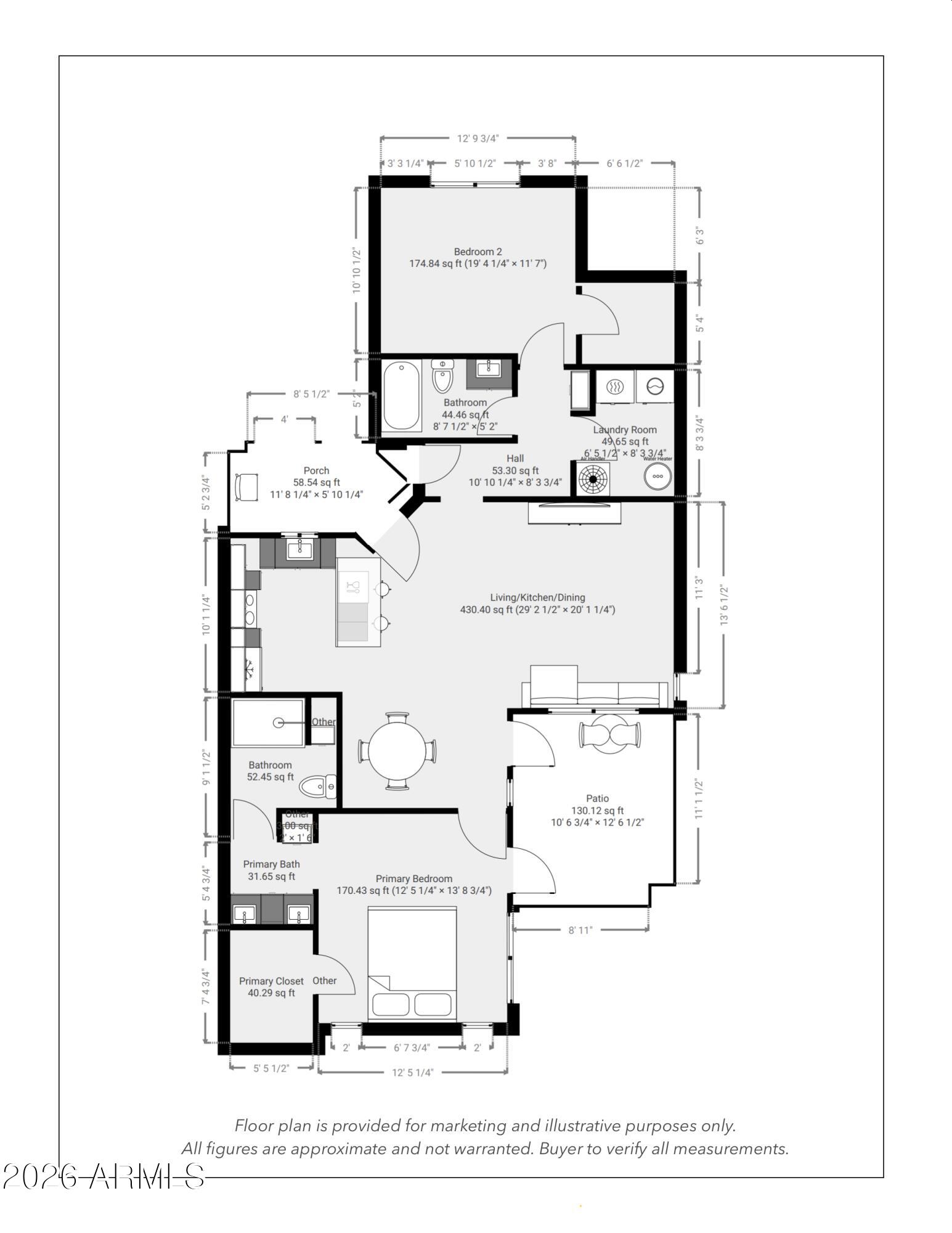 11680 E SAHUARO Drive 2020