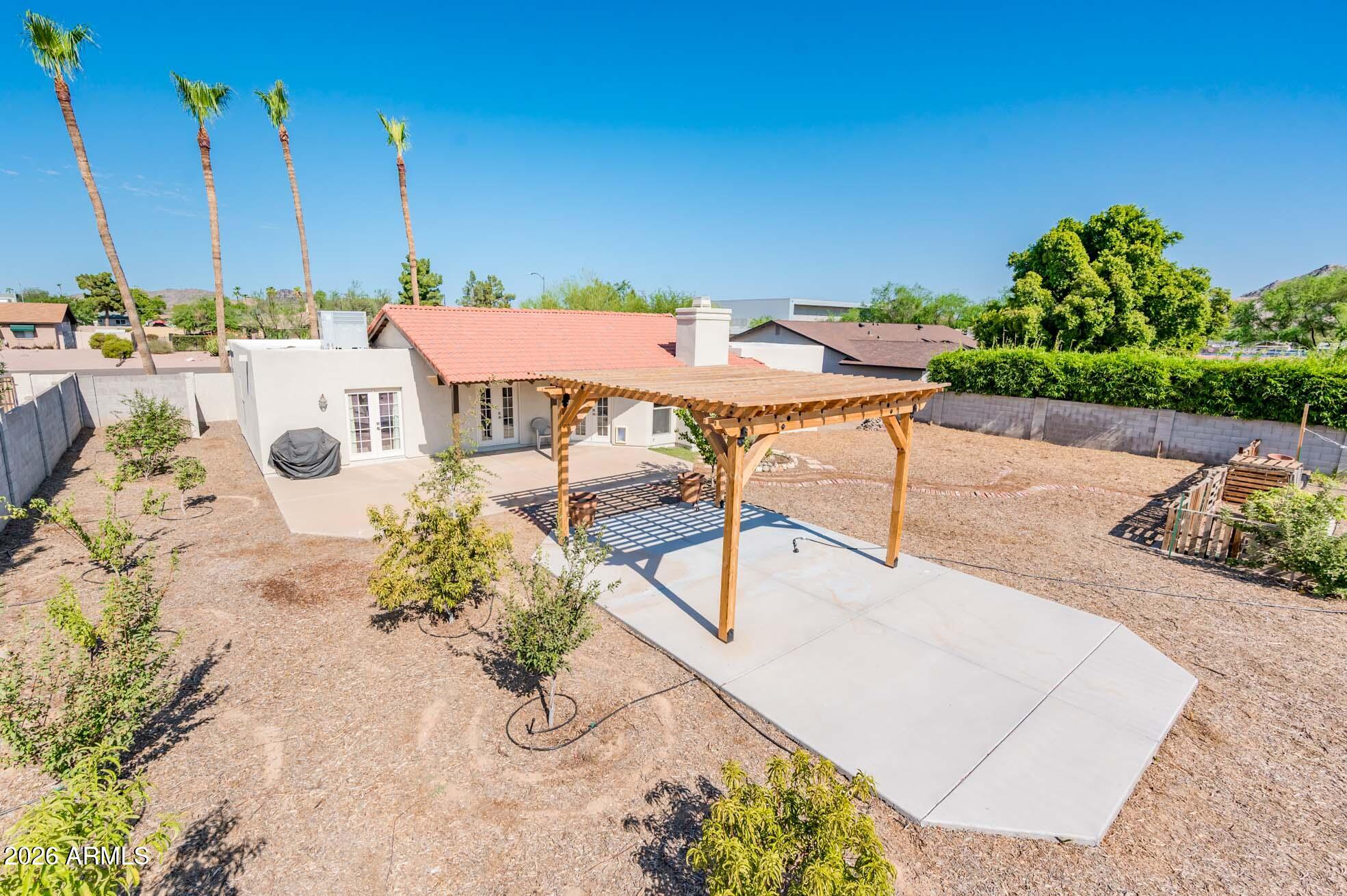 11847 N BANCROFT Drive