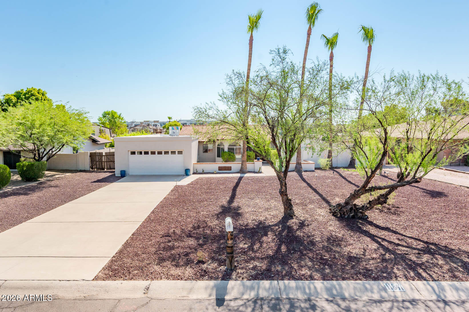 11847 N BANCROFT Drive